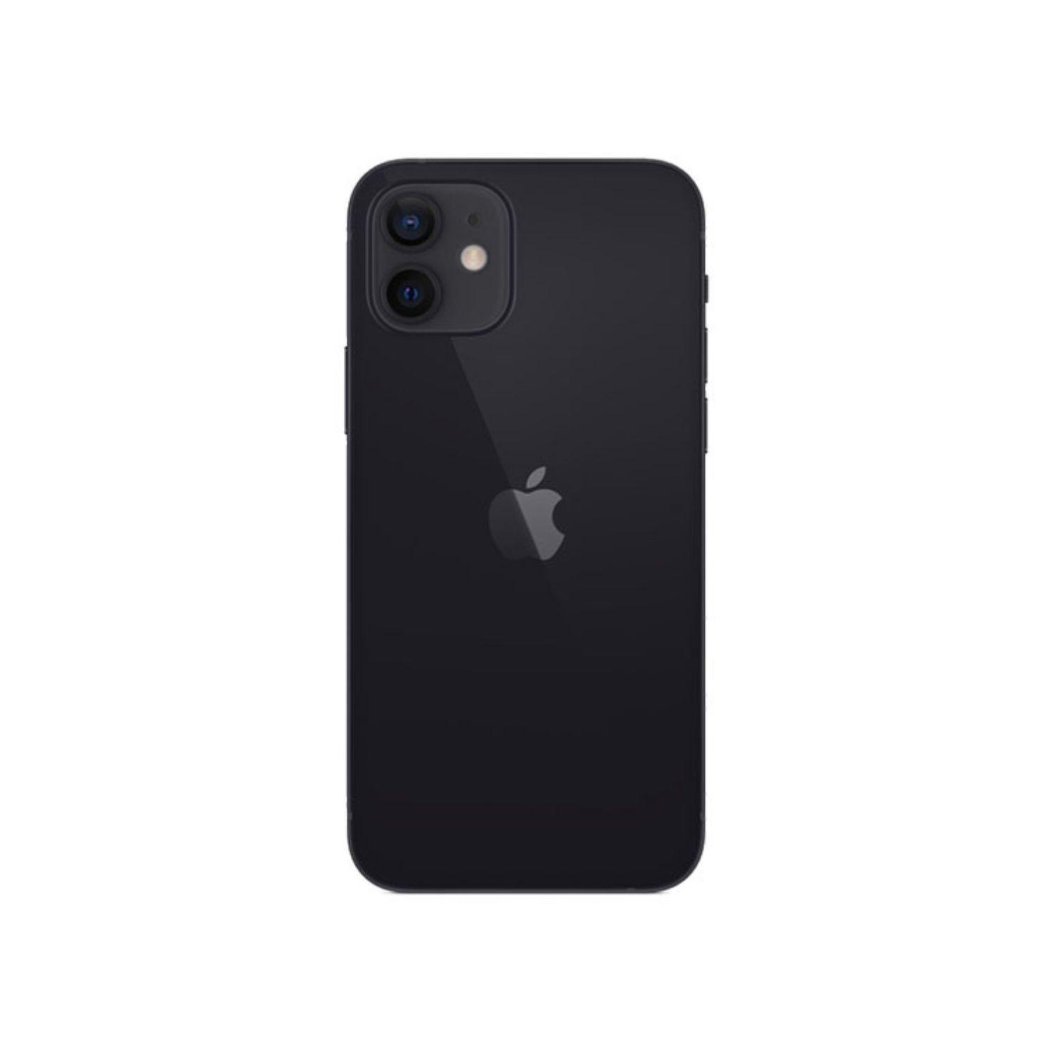 Apple Iphone 12 128GB Negro Sin Face ID-0