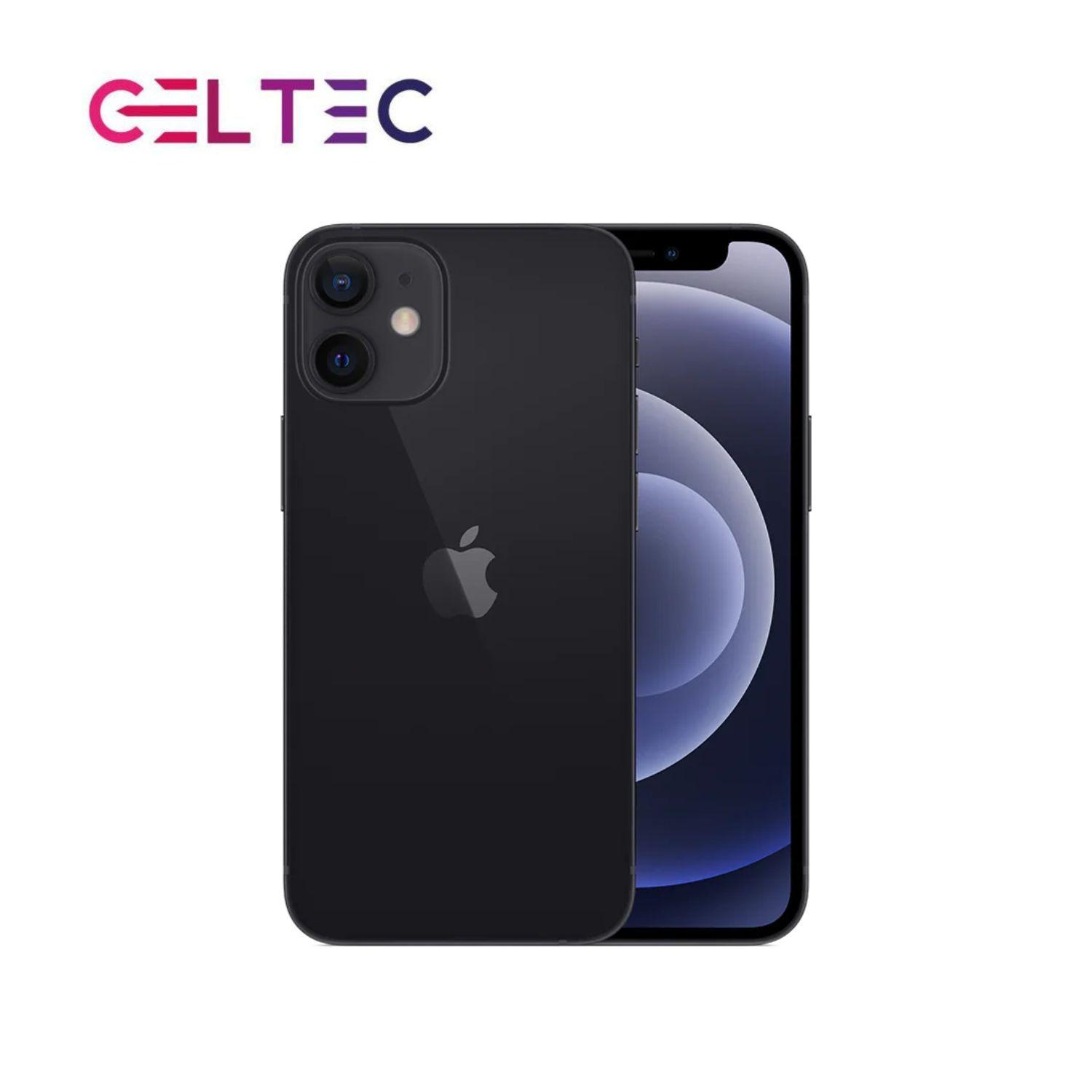 Apple Iphone 12 128GB Negro Sin Face ID-1
