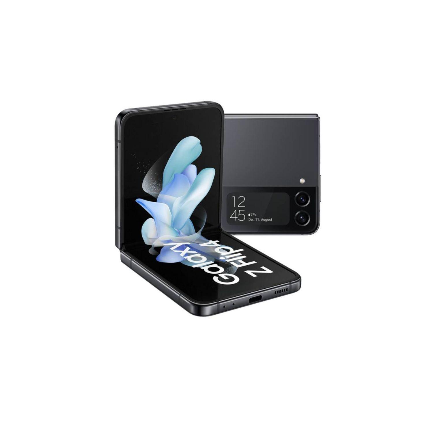 Samsung Galaxy Z Flip 4 256 GB Negro Reacondicionado-2