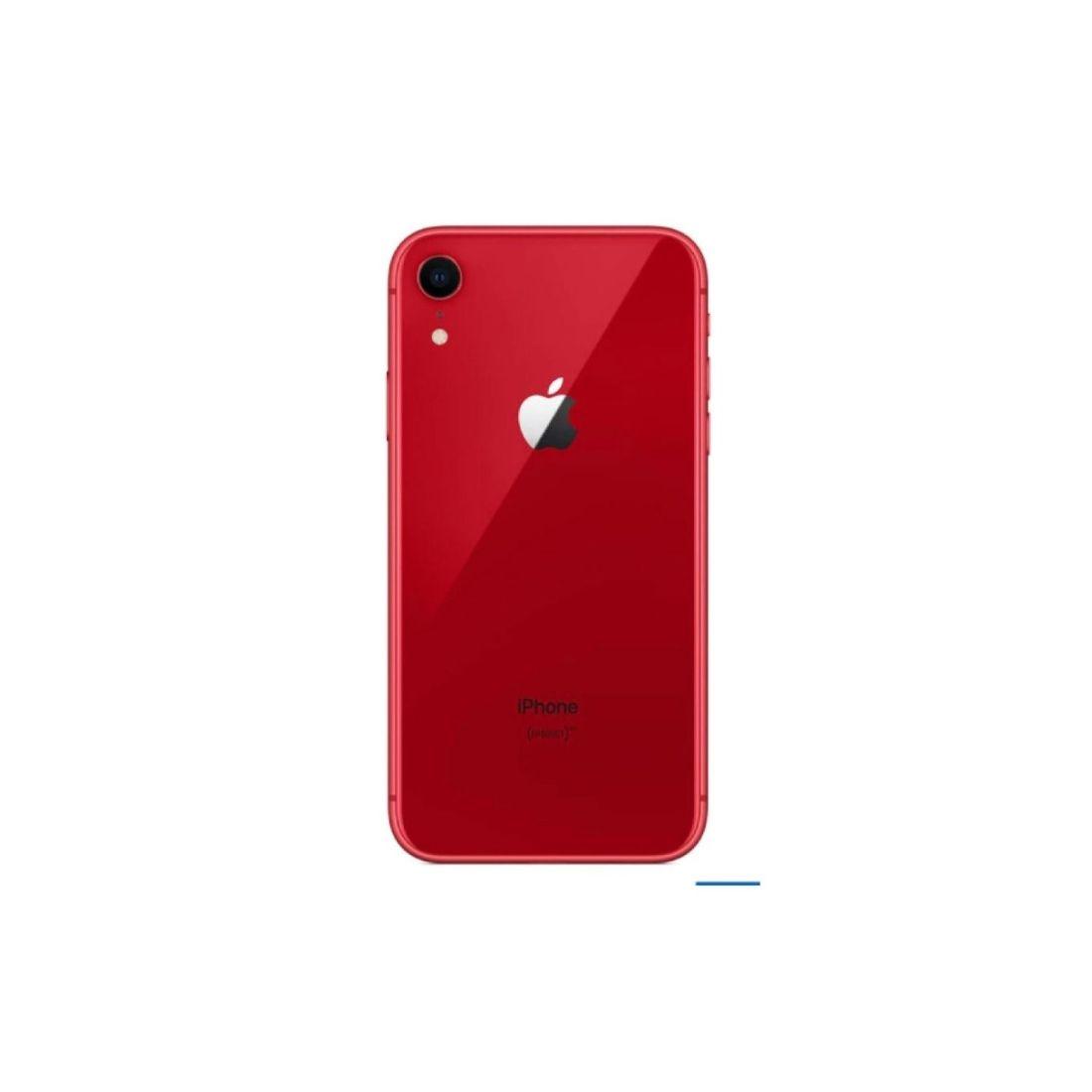 Apple Iphone XR 64GB Rojo Reacondicionado-1
