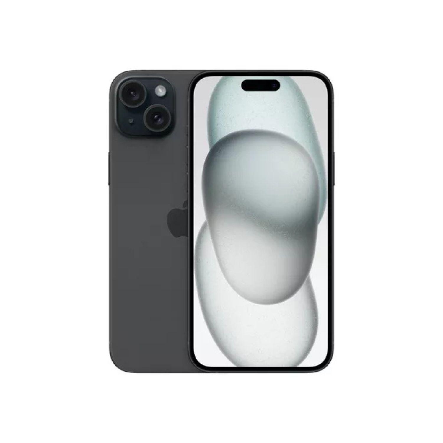 iPhone 15 Plus 128GB Negro Reacondicionado-0