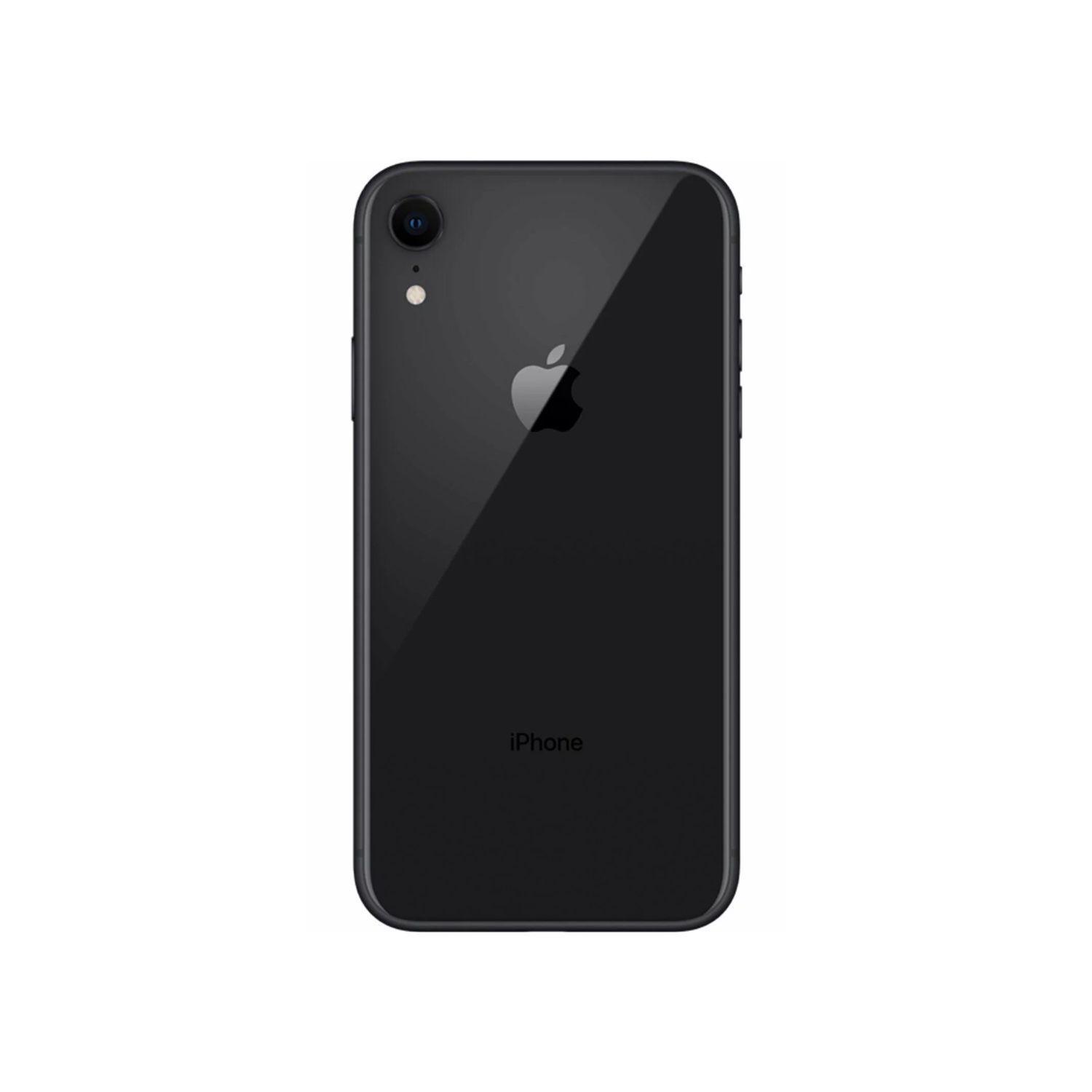 Iphone XR 64GB Negro Sin Face ID-0