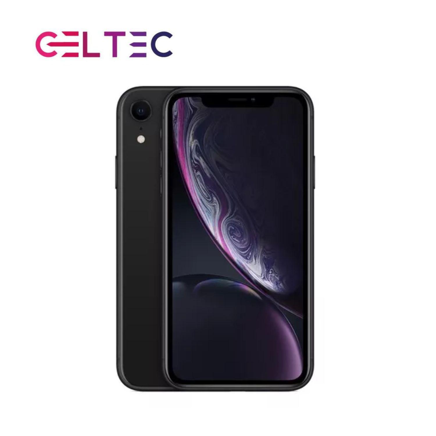 Iphone XR 64GB Negro Sin Face ID-1