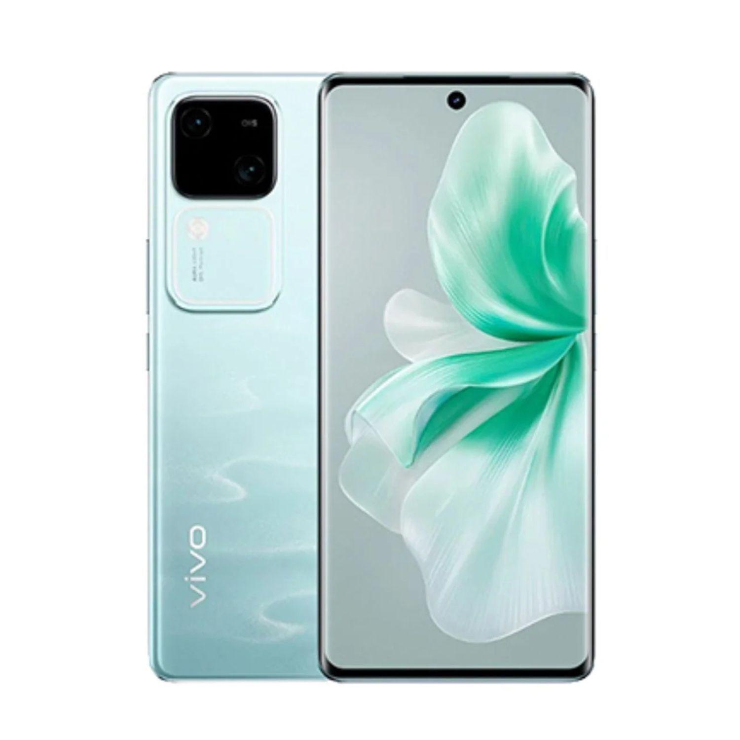 Vivo V30 512GB+12 GB Aqua Reacondicionado-0