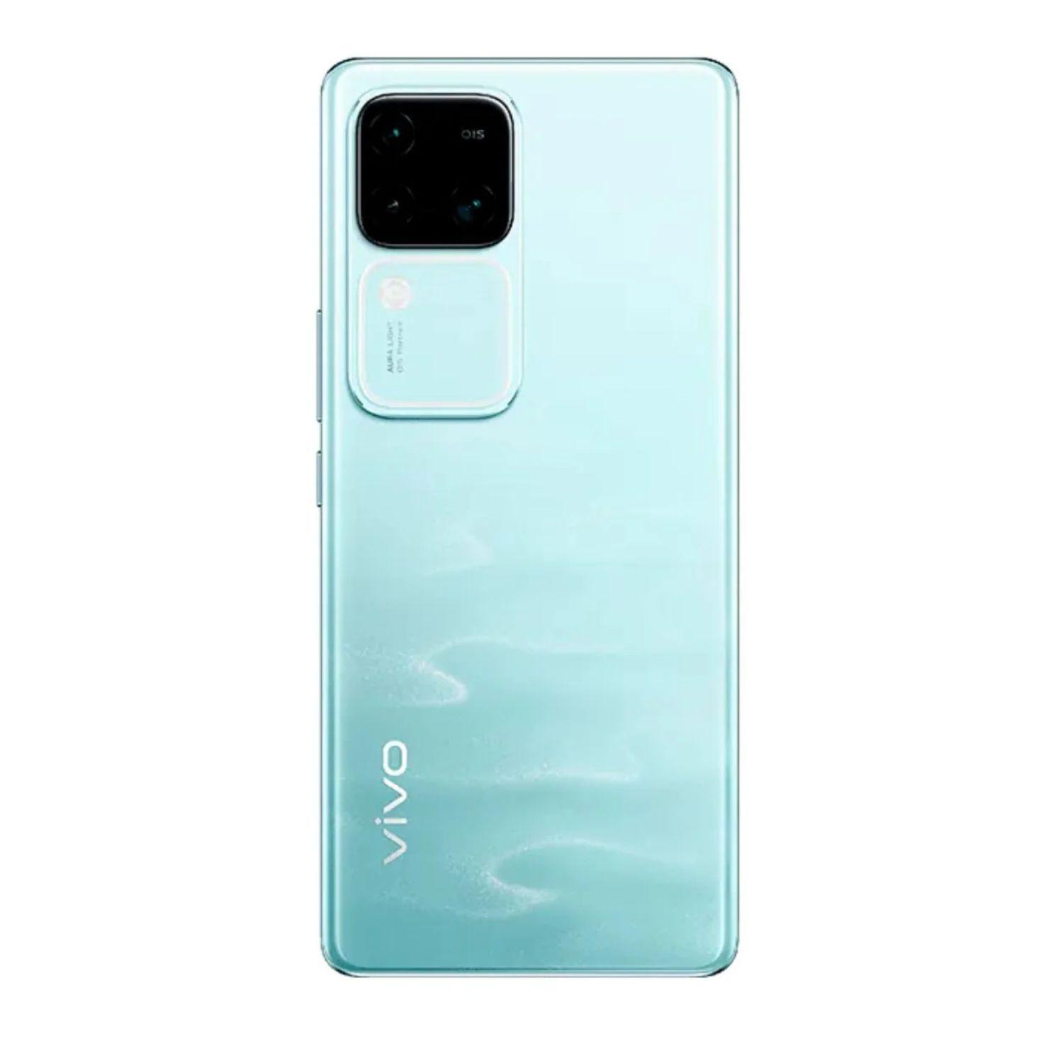 Vivo V30 512GB+12 GB Aqua Reacondicionado-1