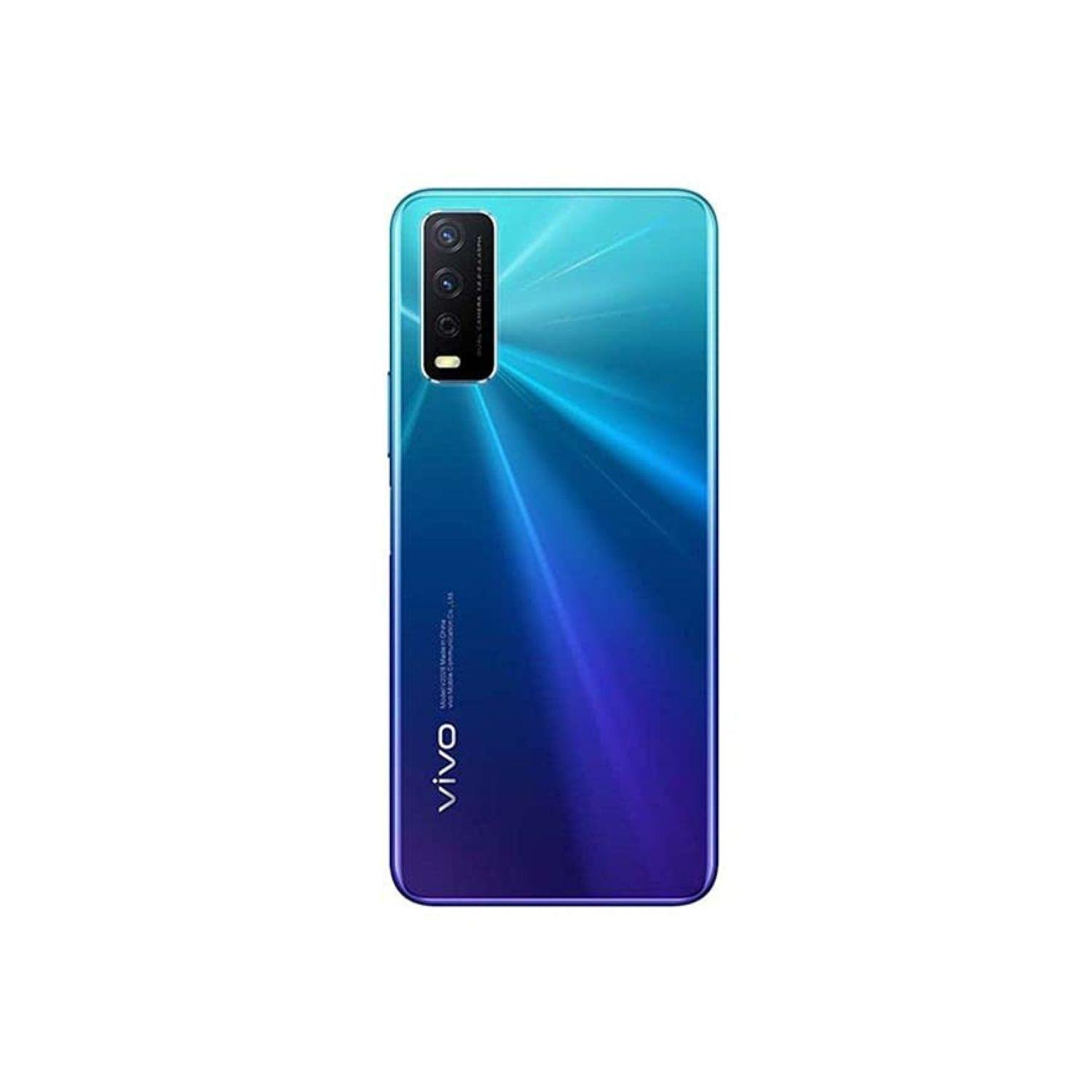 Vivo Y11s 32GB+3 GB Nebula Blue Reacondicionado-1