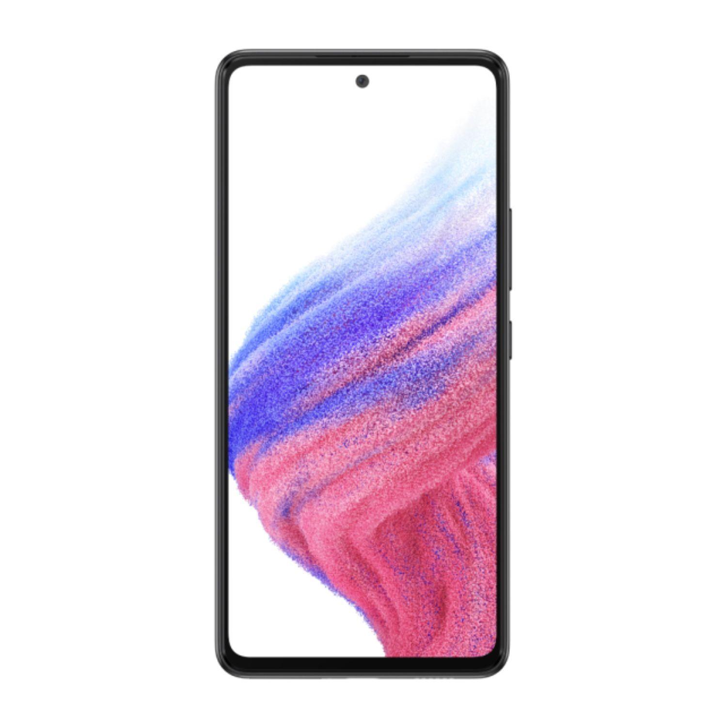 Samsung Galaxy A53 128GB Negro Reacondicionado-2