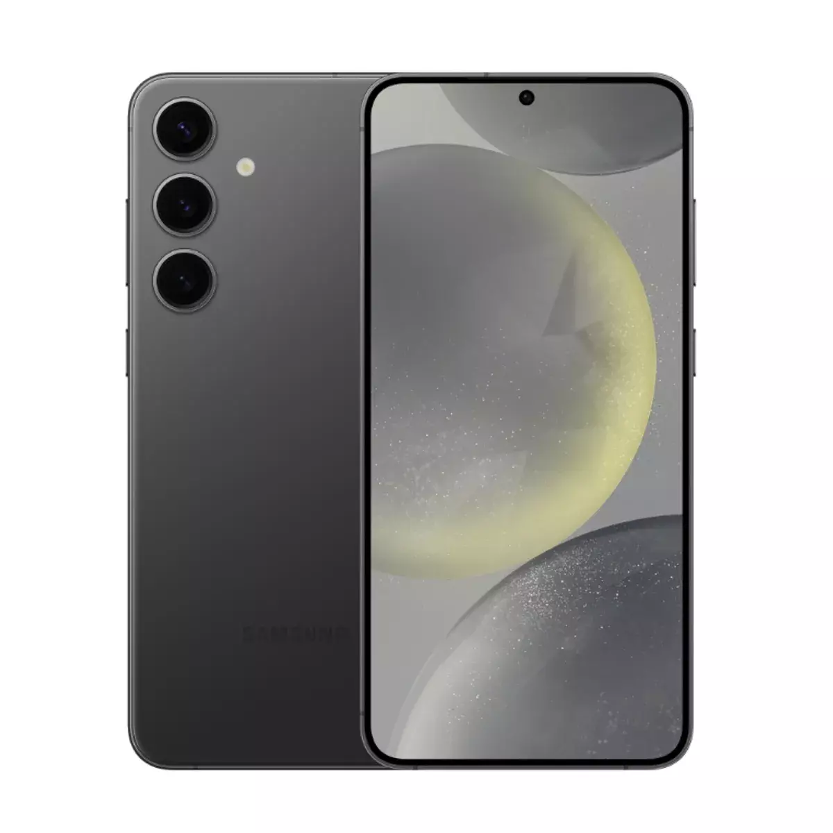 Samsung Galaxy S24 Plus 256 Gris Reacondicionado-1