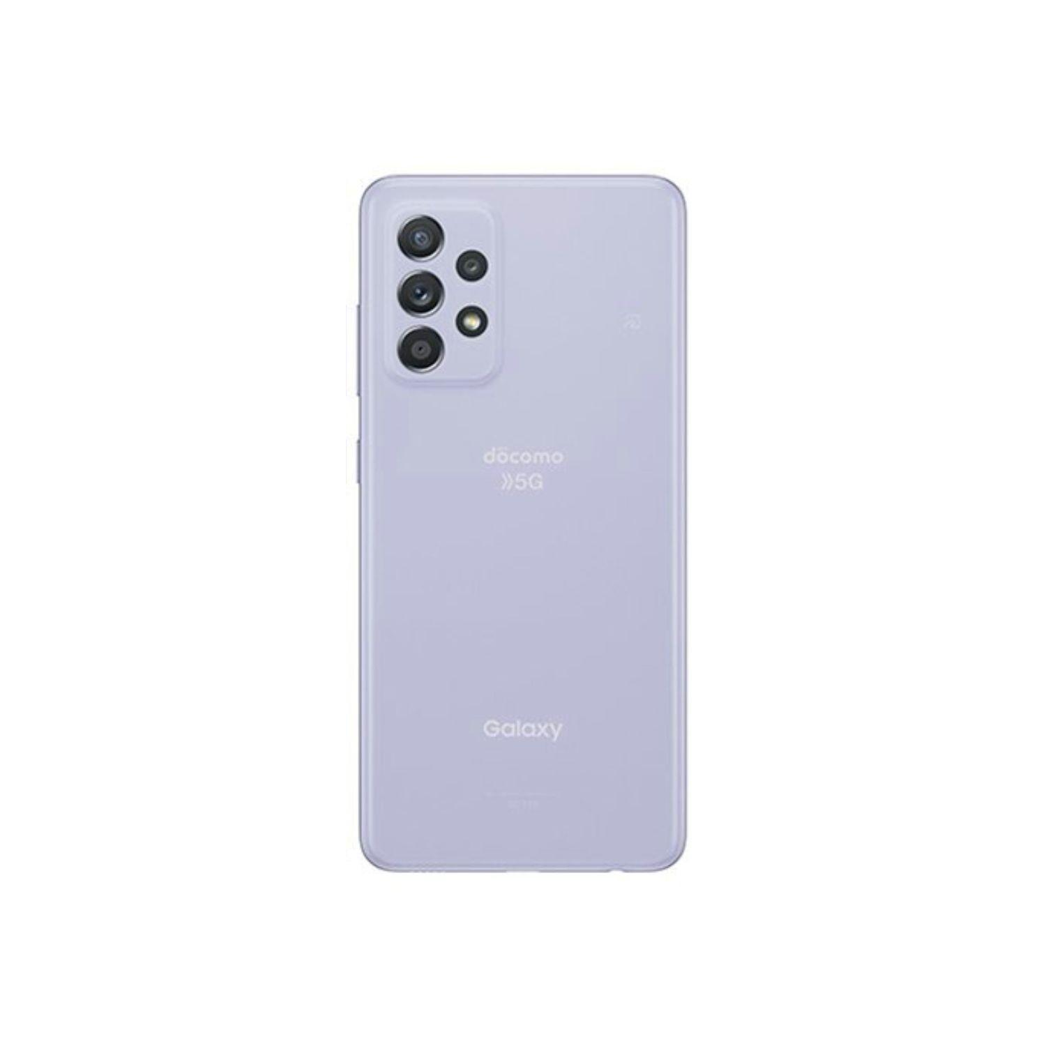 Samsung Galaxy A52 128GB Violeta Reacondicionado-0