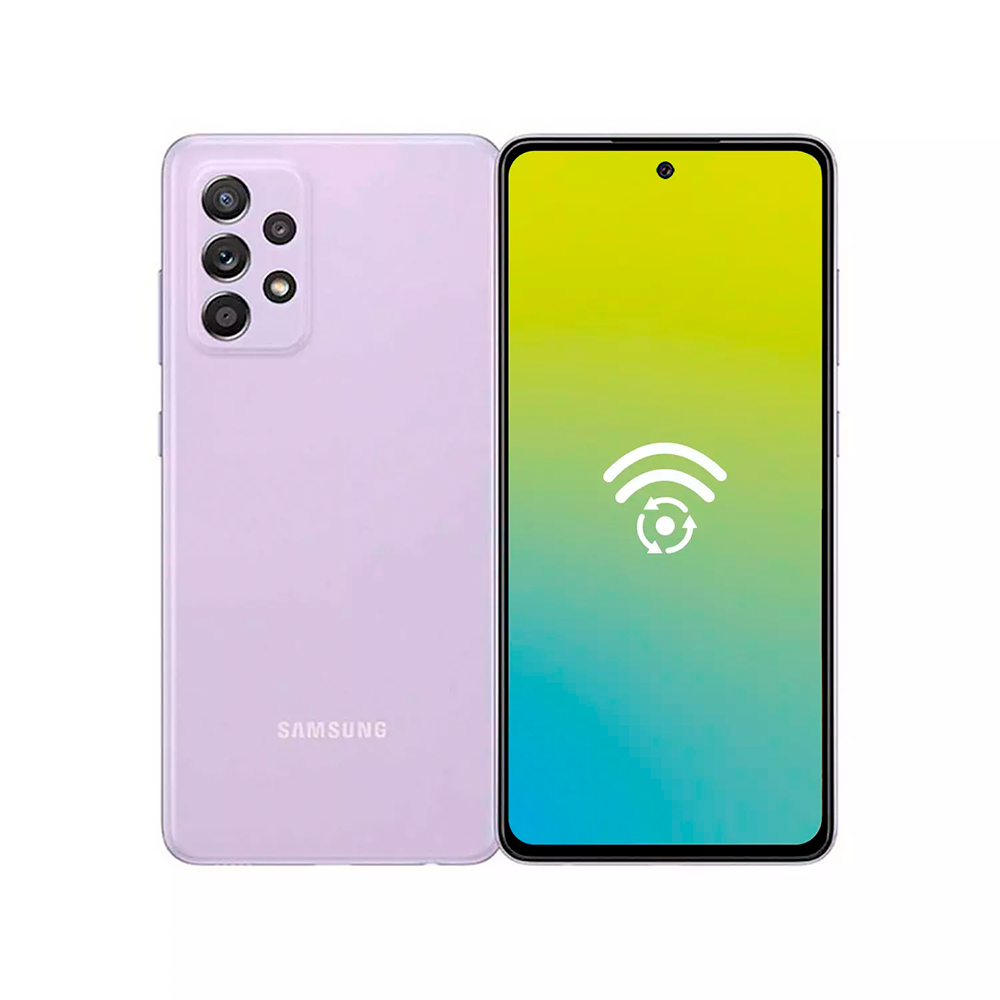 Samsung Galaxy A52 128Gb Violeta Reacondicionado-1