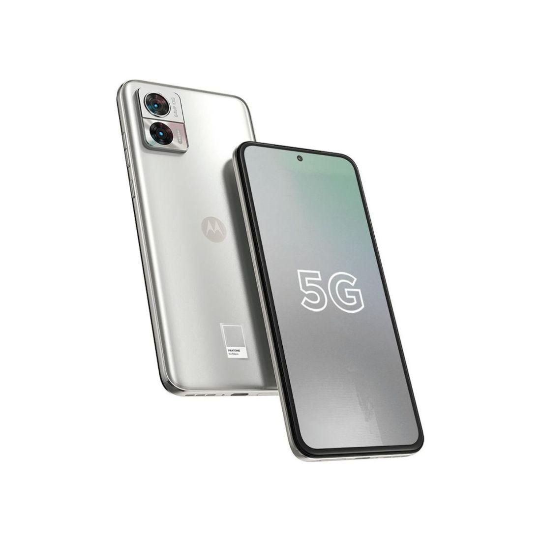 Motorola Edge 30 Neo 128GB Gris Reacondicionado-0