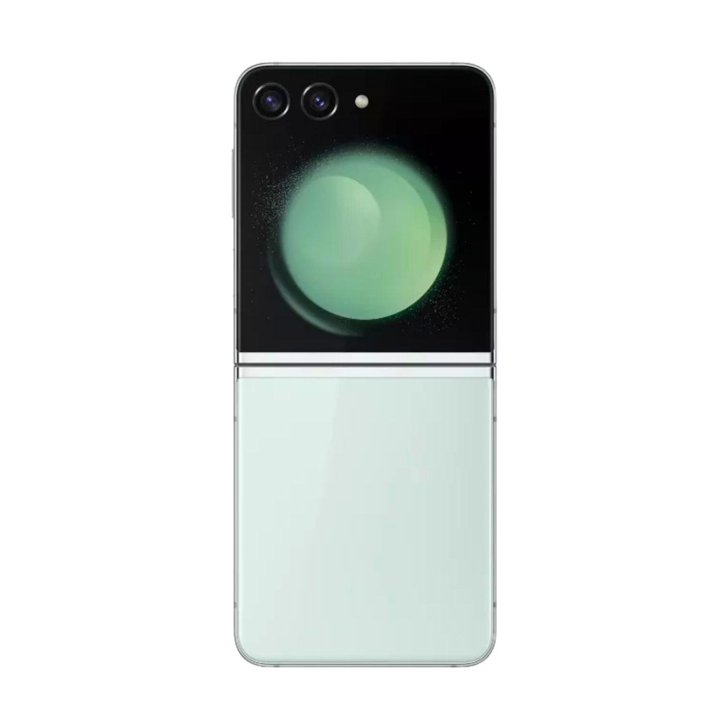 Samsung Galaxy Z Flip 5 512GB Verde Reacondicionado-1