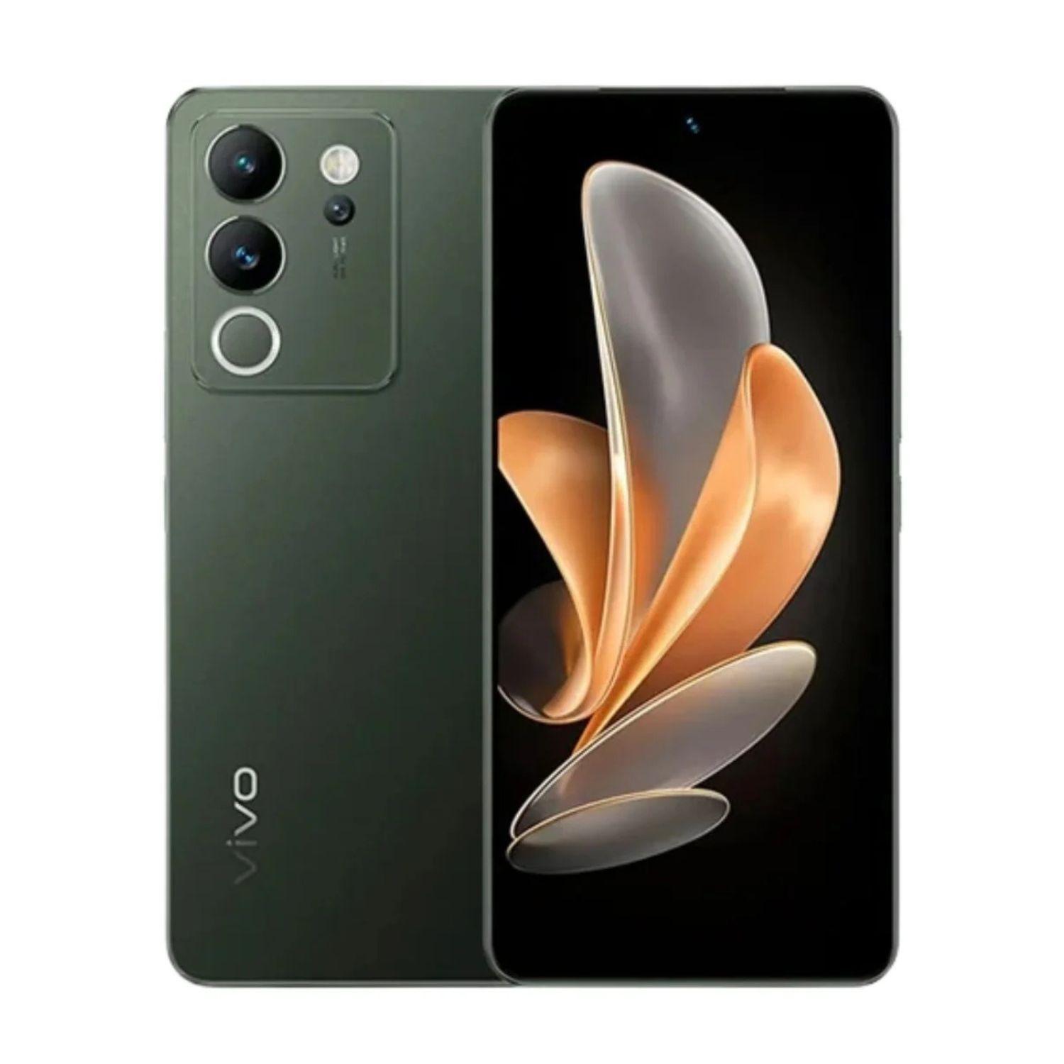 Vivo V30 Lite 256+12 GB Forest Black Reacondicionado-0