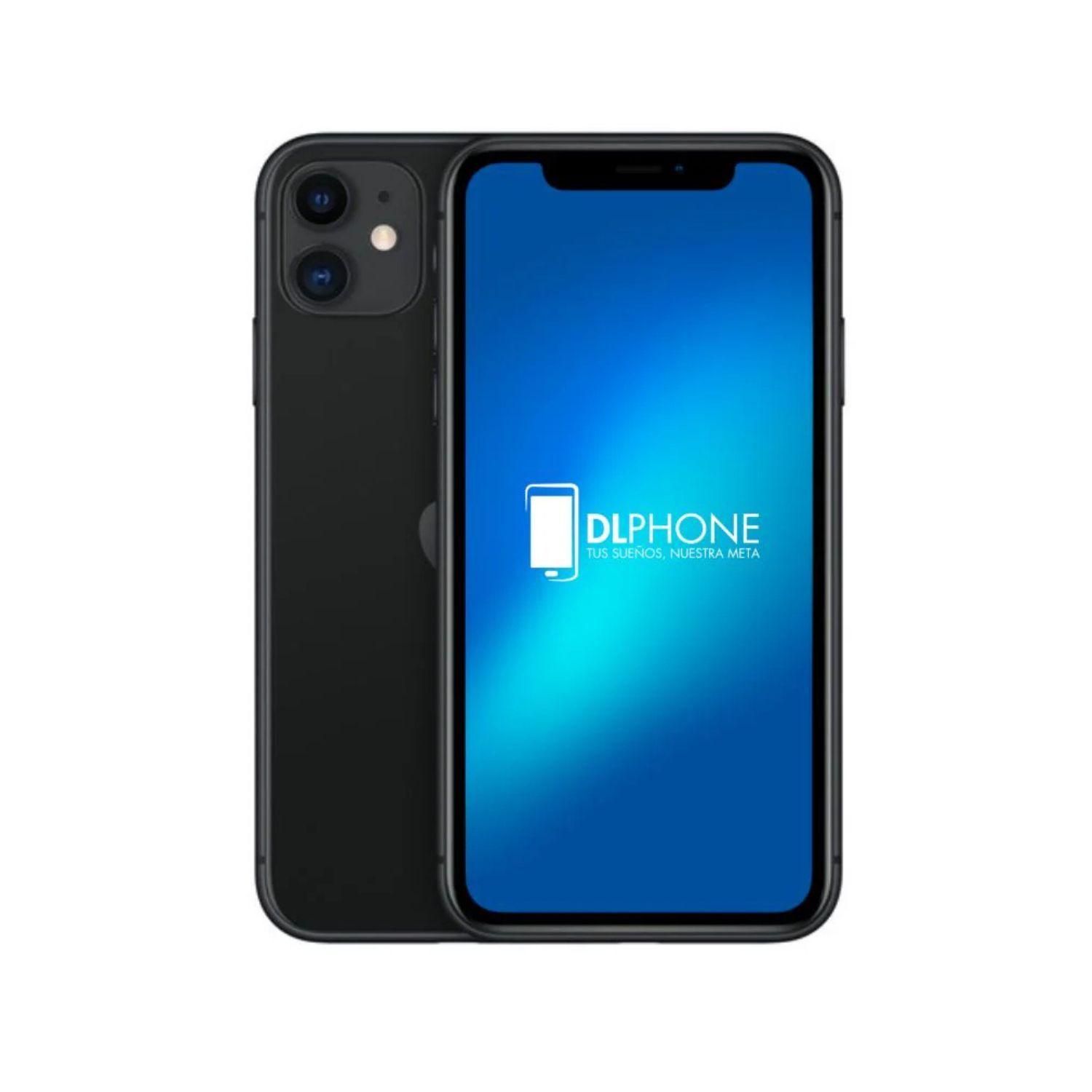 iPhone 11 64GB Negro Reacondicionado-1