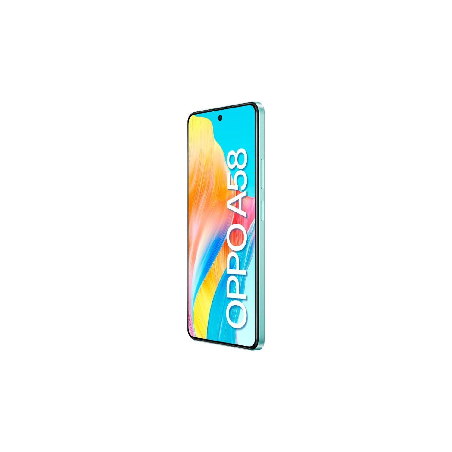Oppo A58 6/128GB Verde Reacondicionado-2