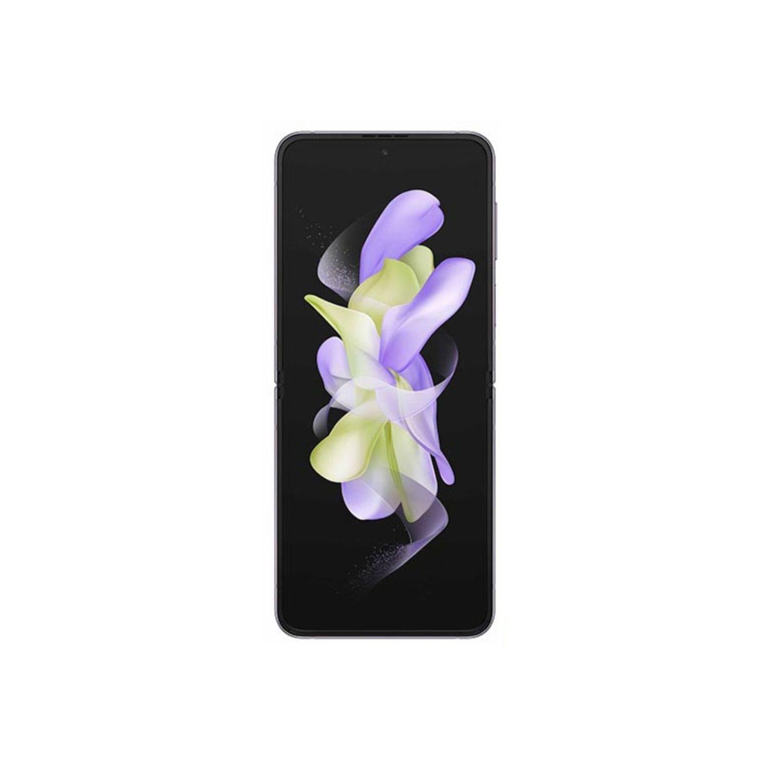 Samsung Galaxy Z Flip 4 512GB Violeta Reacondicionado-2