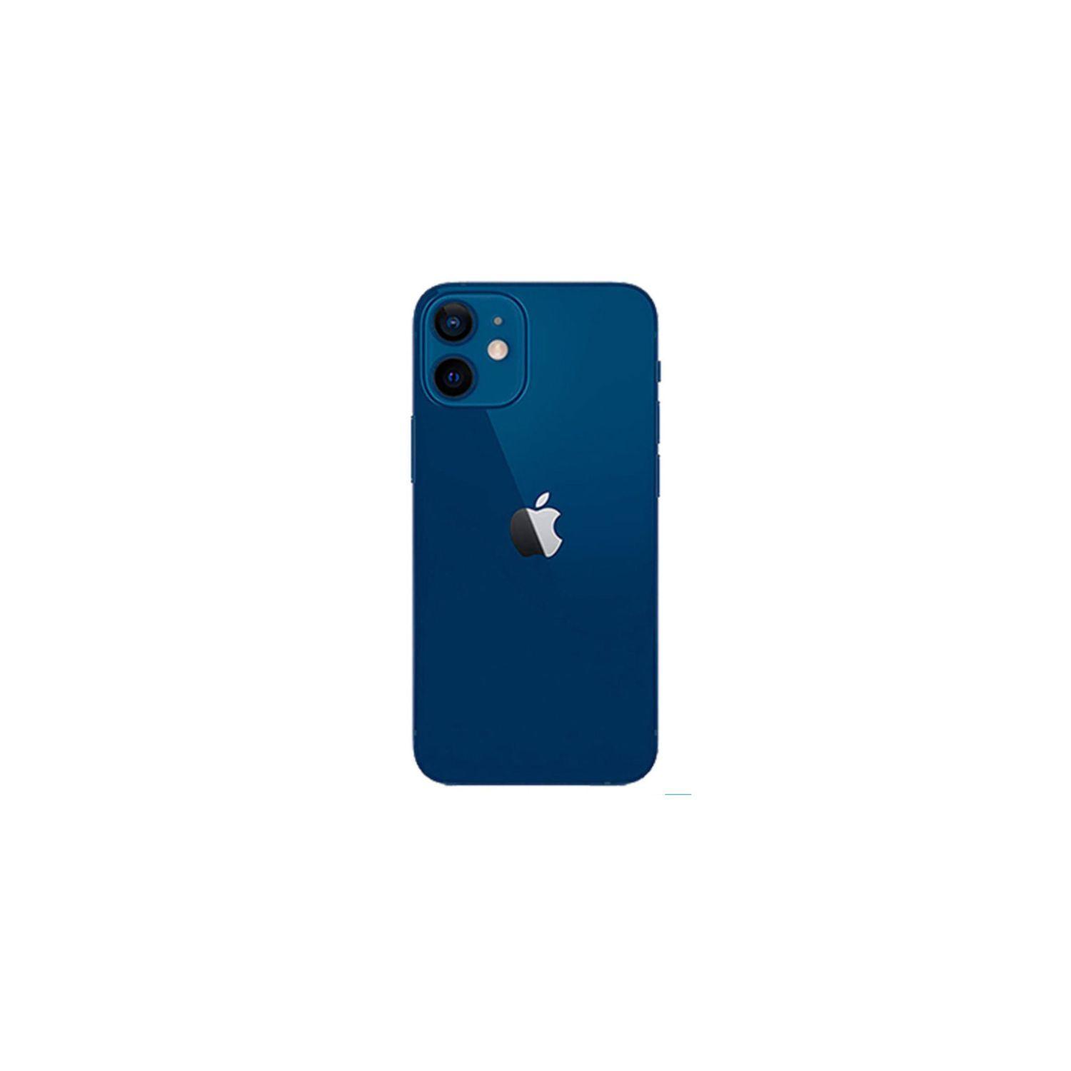 iPhone 12 Mini 64GB Azul Reacondicionado-1