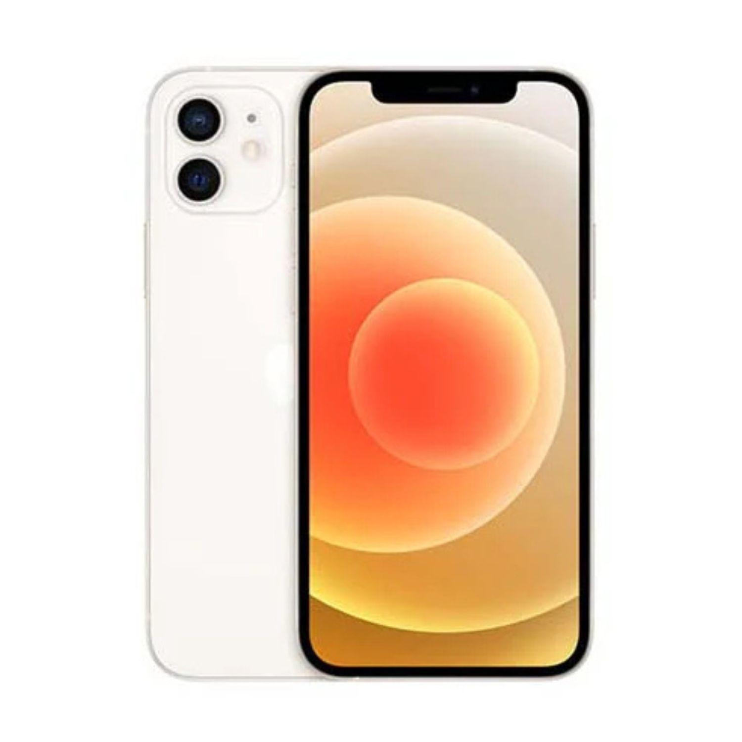iPhone 12 Mini 128GB Blanco Reacondicionado-0