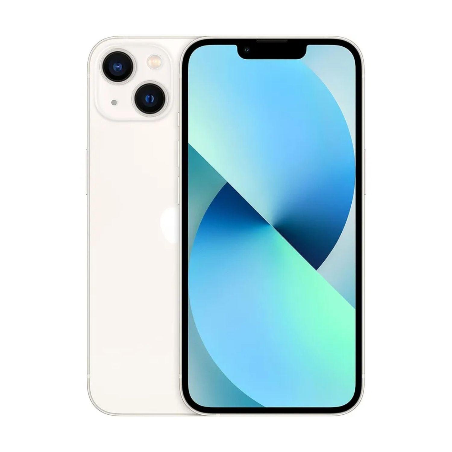 iPhone 13 128GB Blanco Reacondicionado-0