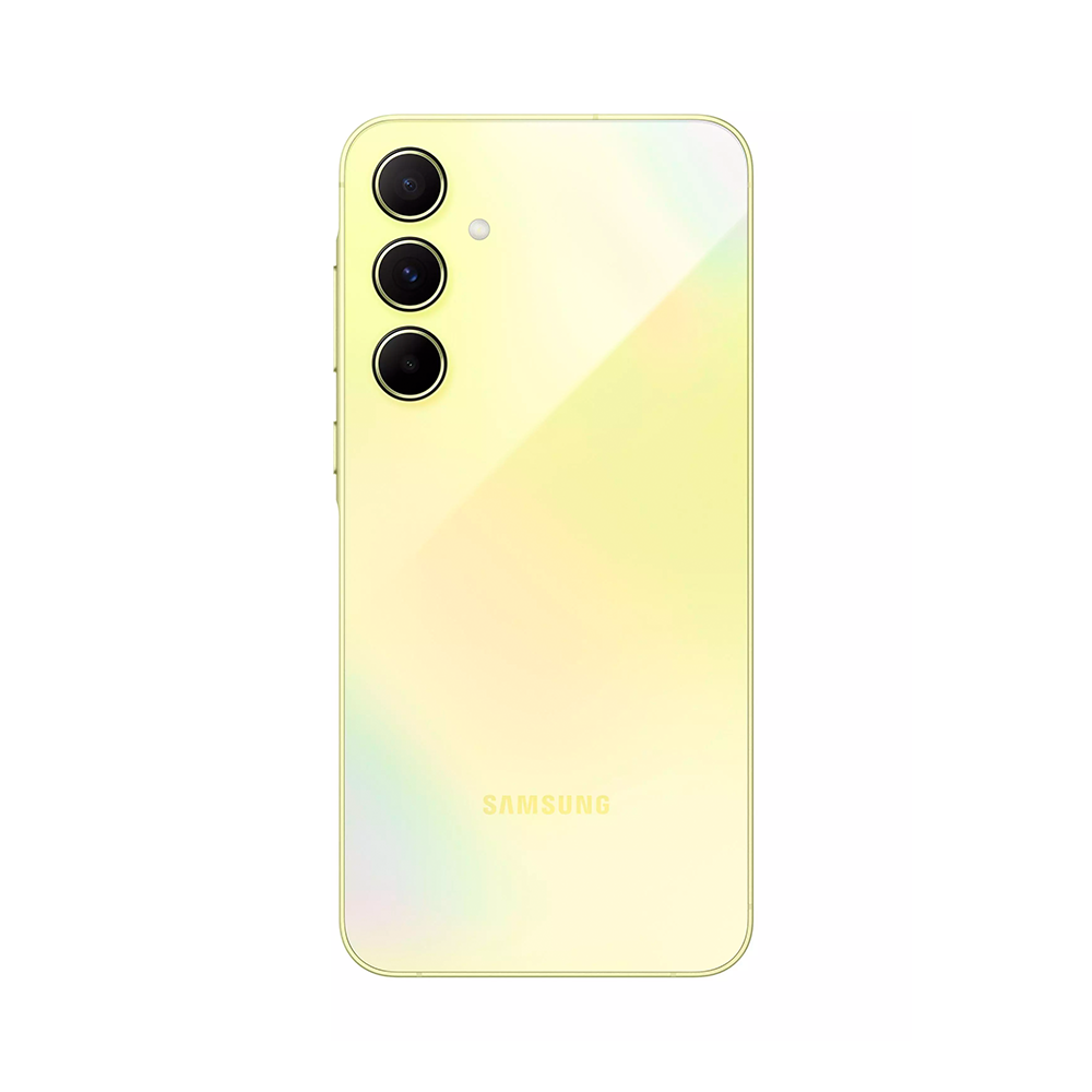 Samsung Galaxy A55 256Gb Amarillo Reacondicionado-0