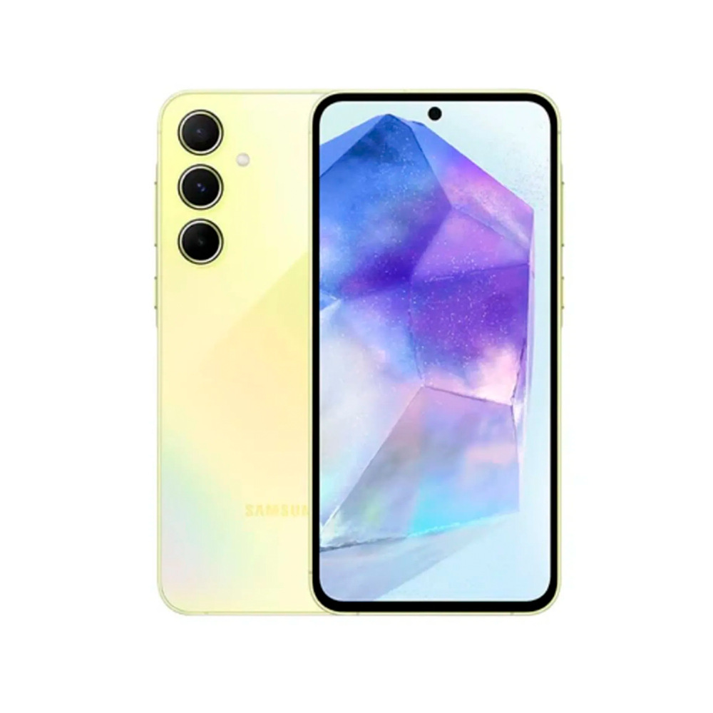 Samsung Galaxy A55 256Gb Amarillo Reacondicionado-1