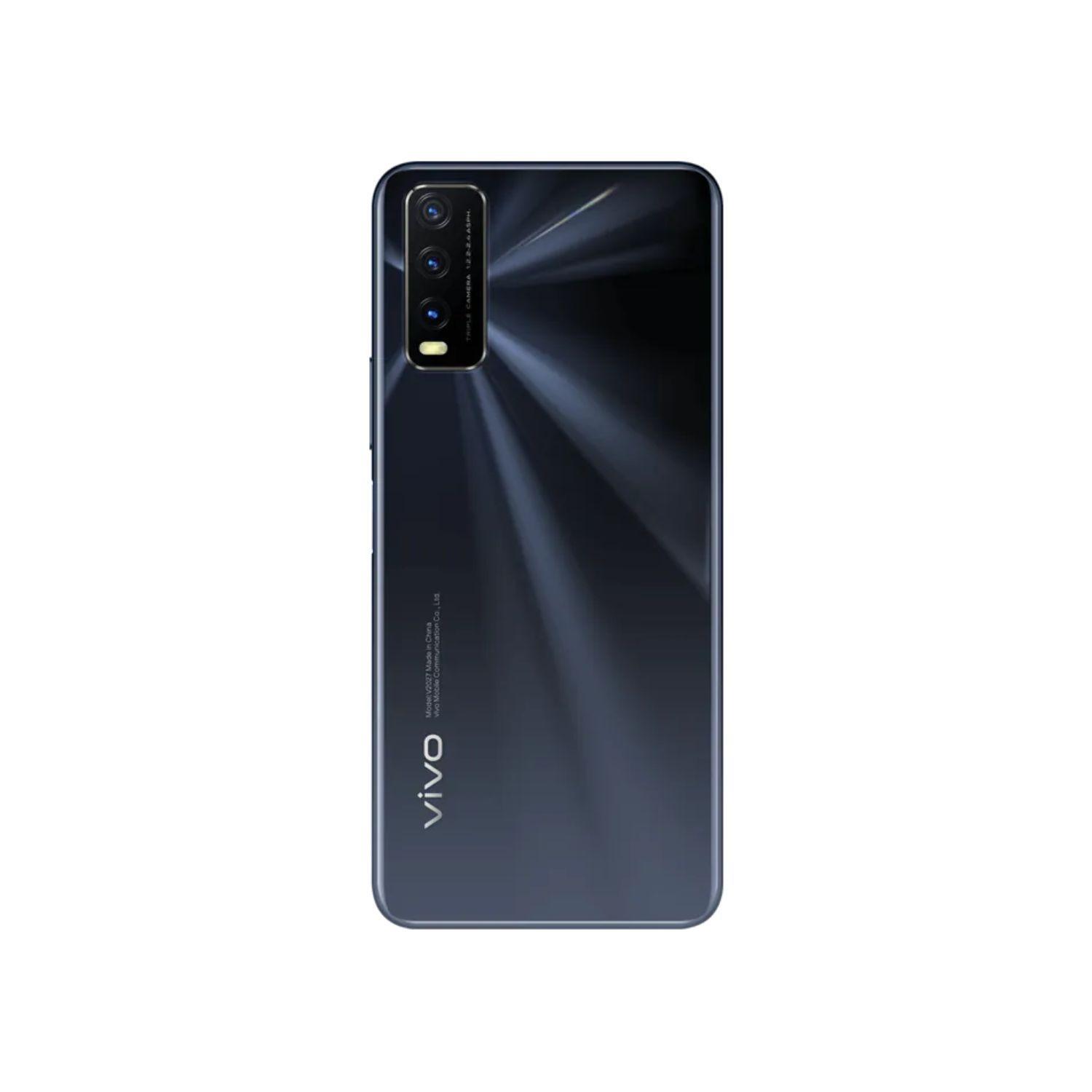Vivo Y20 64GB +4 GB Obsidian Black Open Box-1