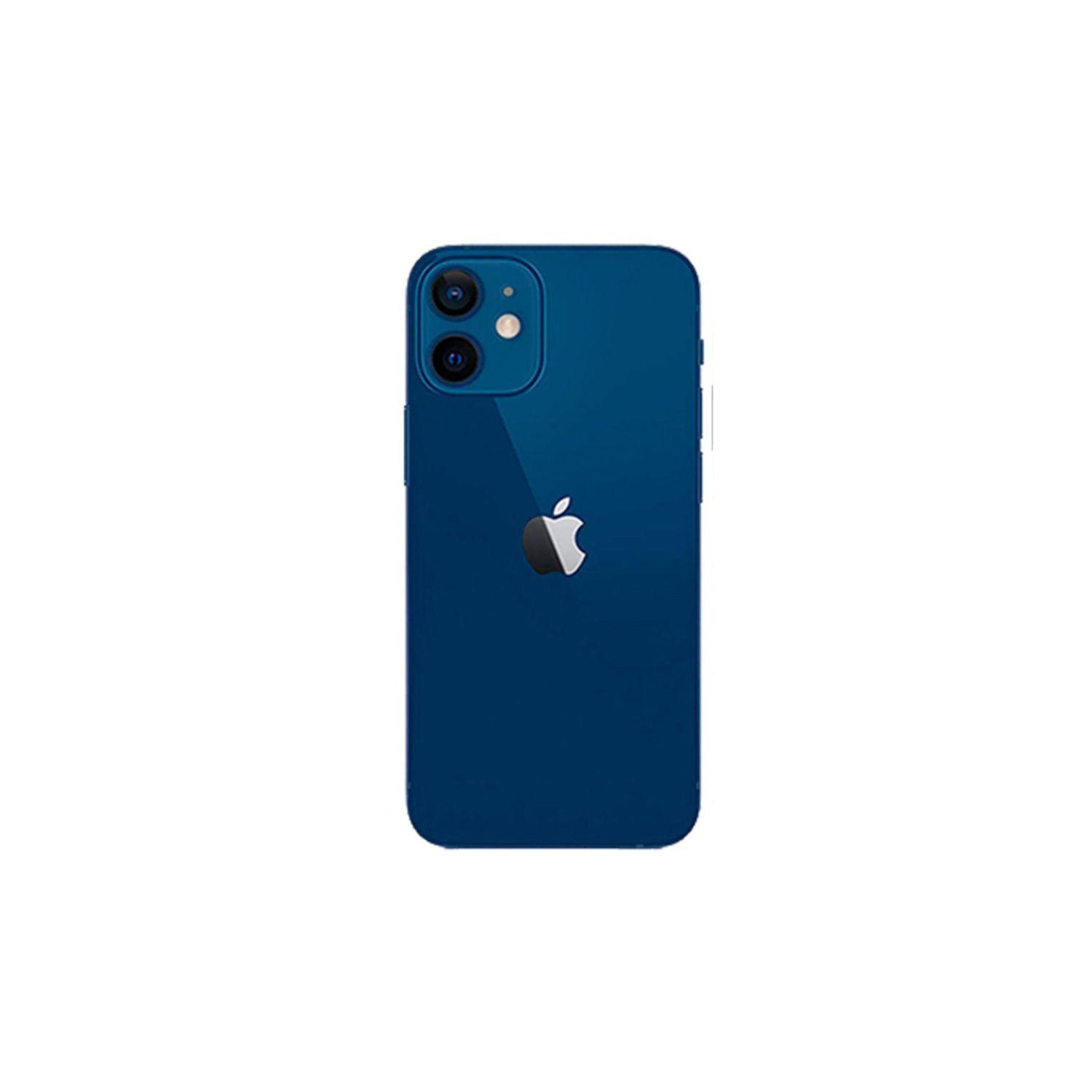iPhone 12 64GB Azul Reacondicionado-1