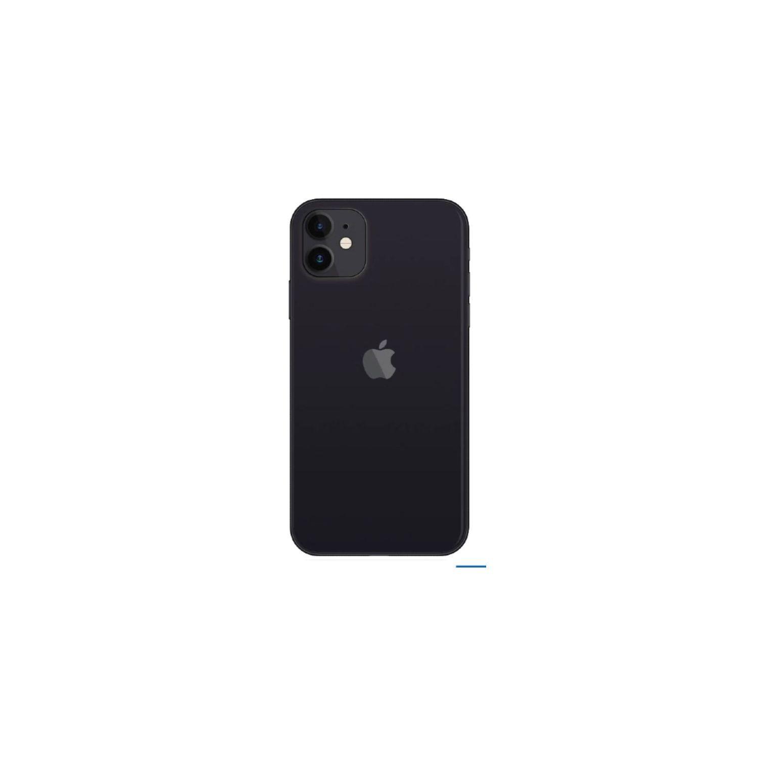 iPhone 12 Mini 64GB Negro Reacondicionado-1