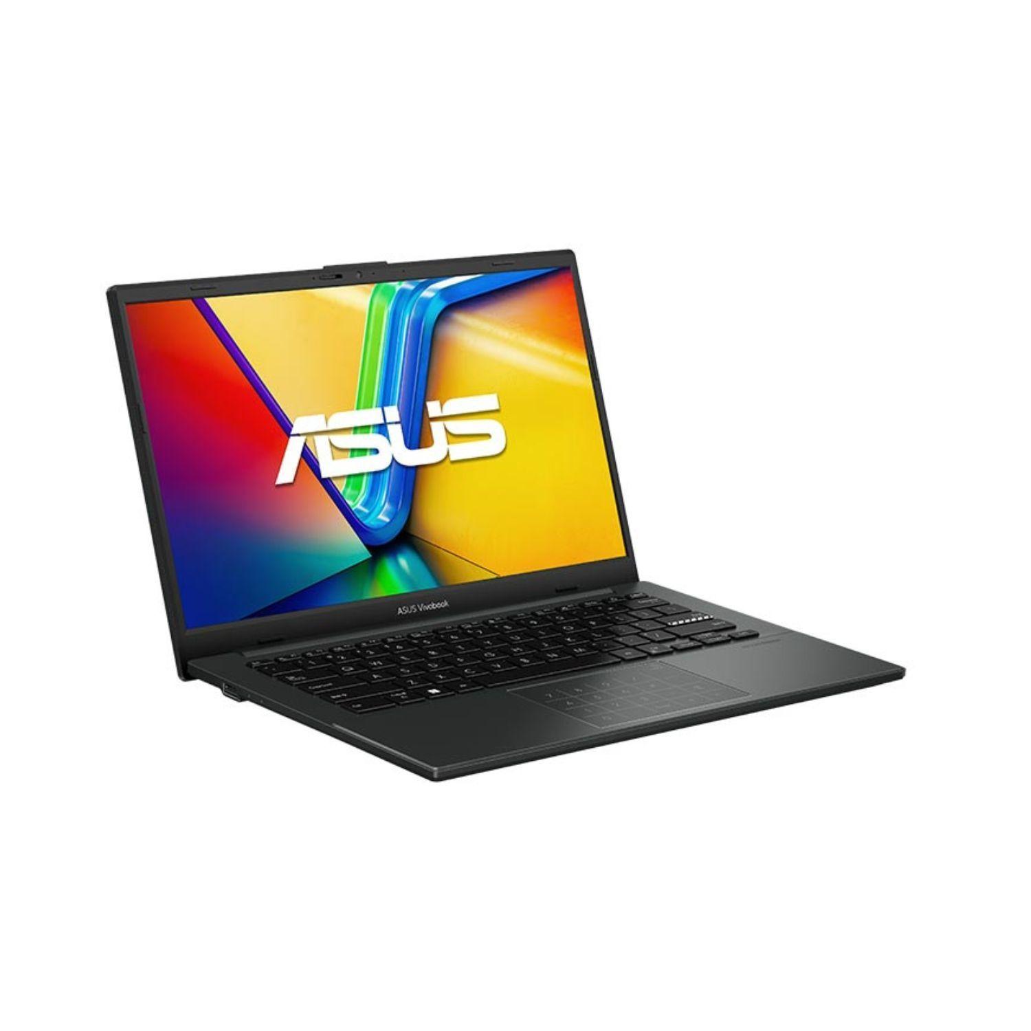 Asus Vivobook Go 14 256GB/ 8GB RAM/ Inter Core I3-N305/ 14" Negro Open Box-2