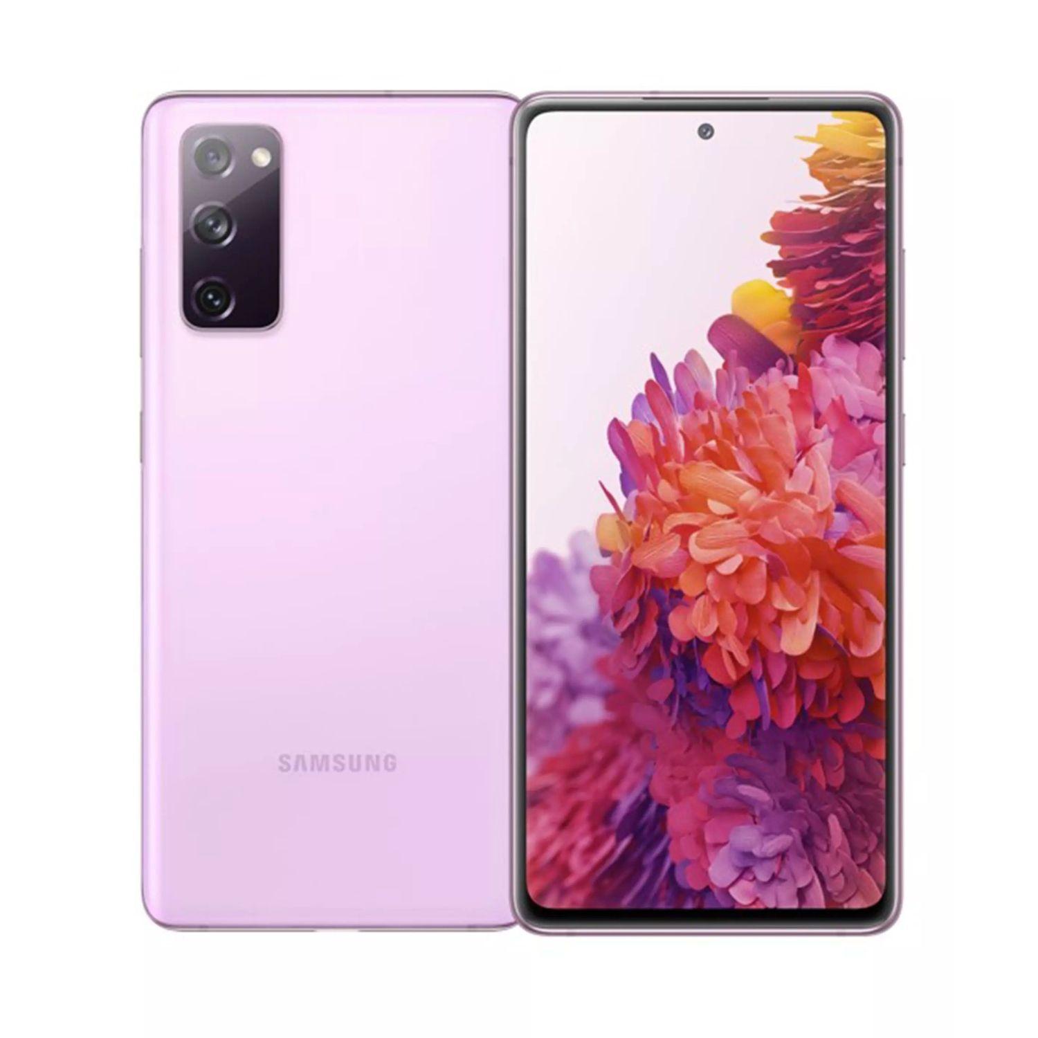 Samsung Galaxy S20 Fe 128GB Rosado Reacondicionado-0
