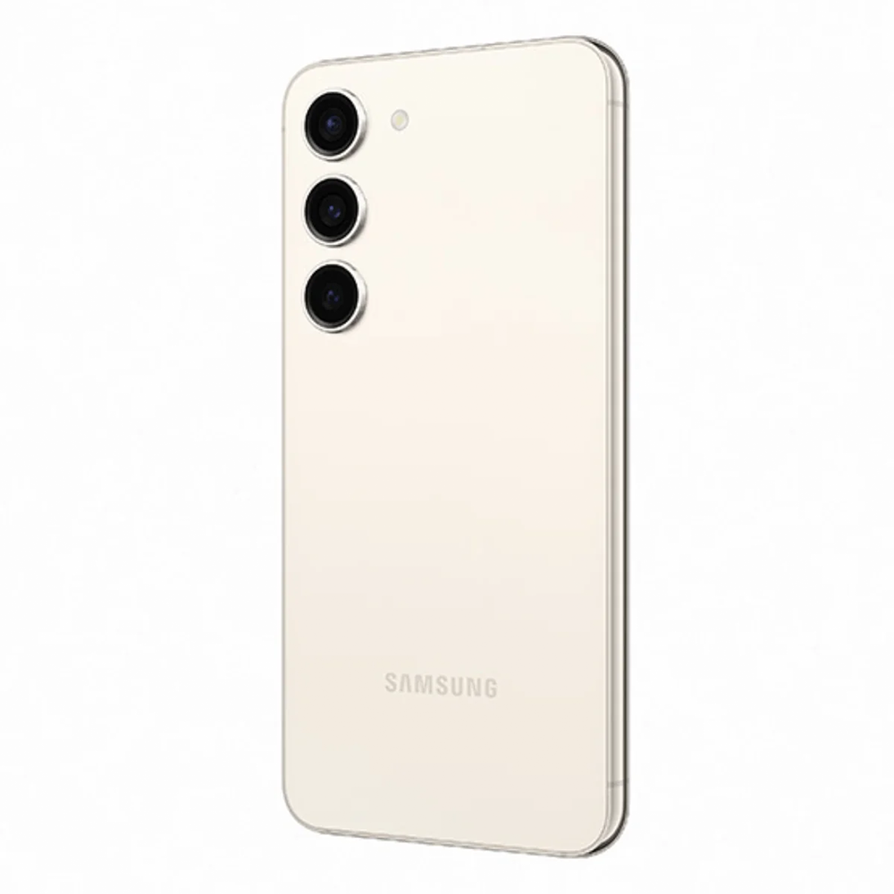 Samsung Galaxy S23 128GB Crema Reacondicionado-0