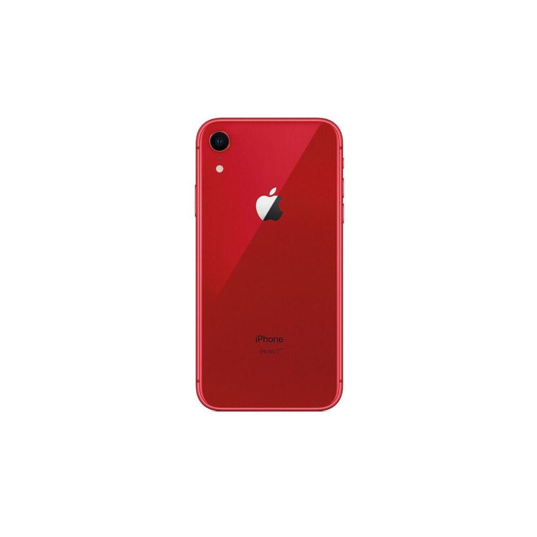 Apple Iphone XR 256GB Rojo Reacondicionado-2