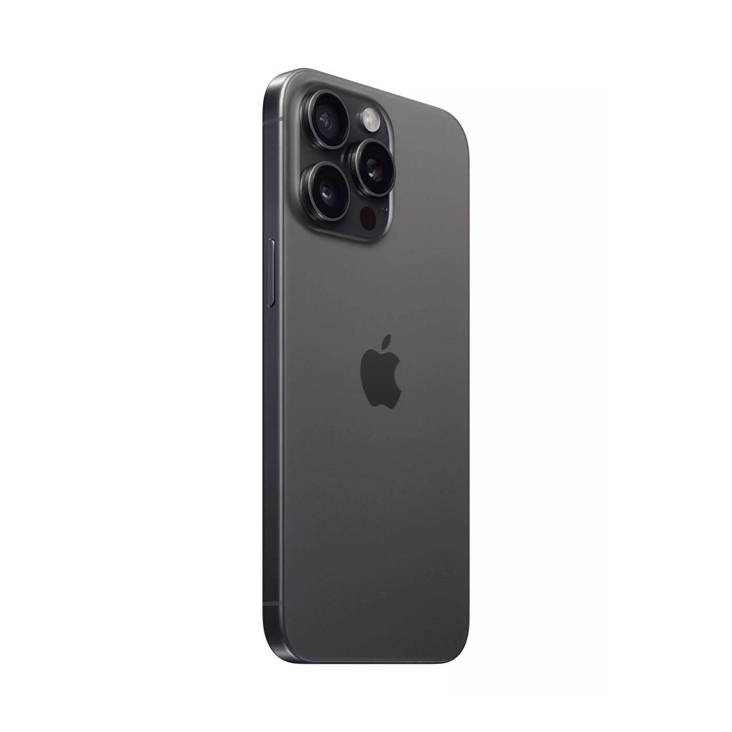 iPhone 15 Pro Max 256GB Negro Titanium Reacondicionado-1