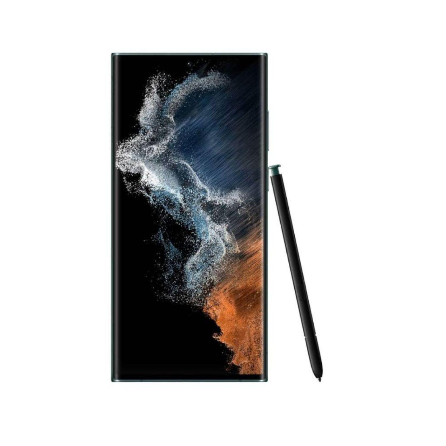 Samsung Galaxy S22 Ultra 256GB Blanco Reacondicionado-1