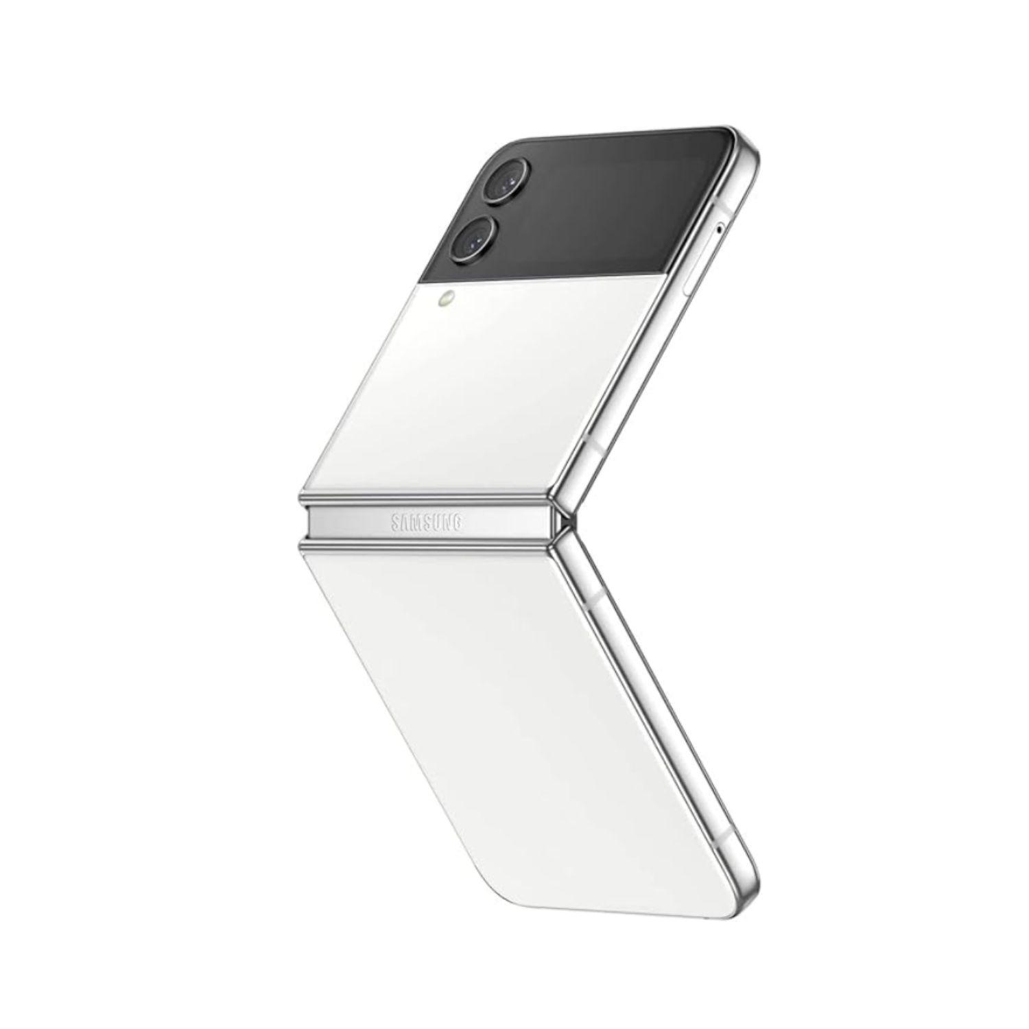 Samsung Z Flip 4 256GB Blanco Reacondicionado-0