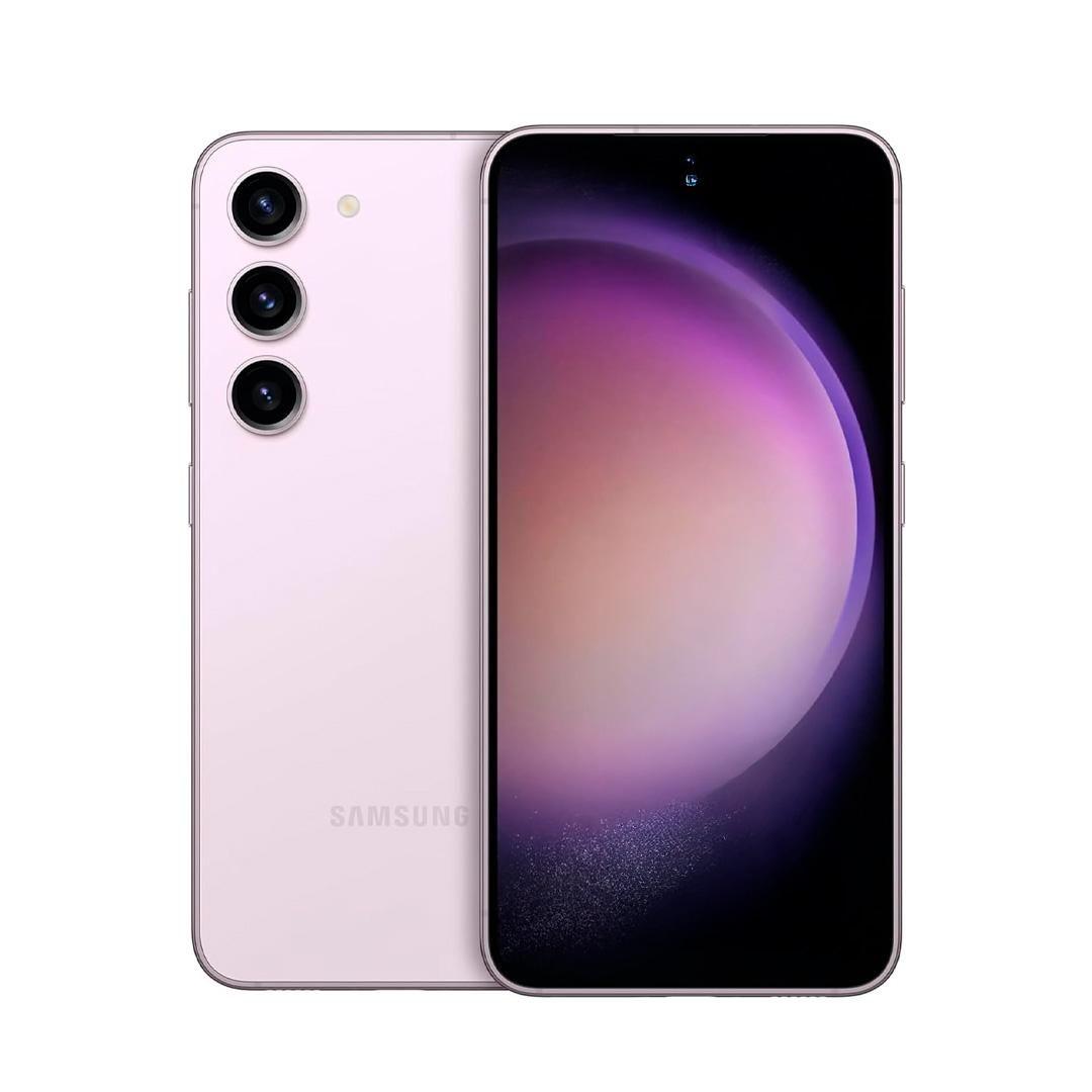 Samsung Galaxy S23+ 256GB Lavanda Reacondicionado-1