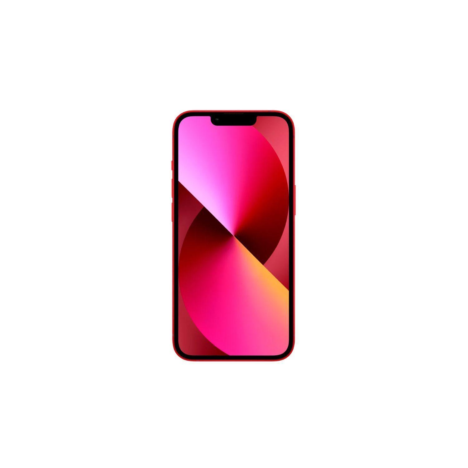 iPhone 13 128GB Rojo Reacondicionado-0
