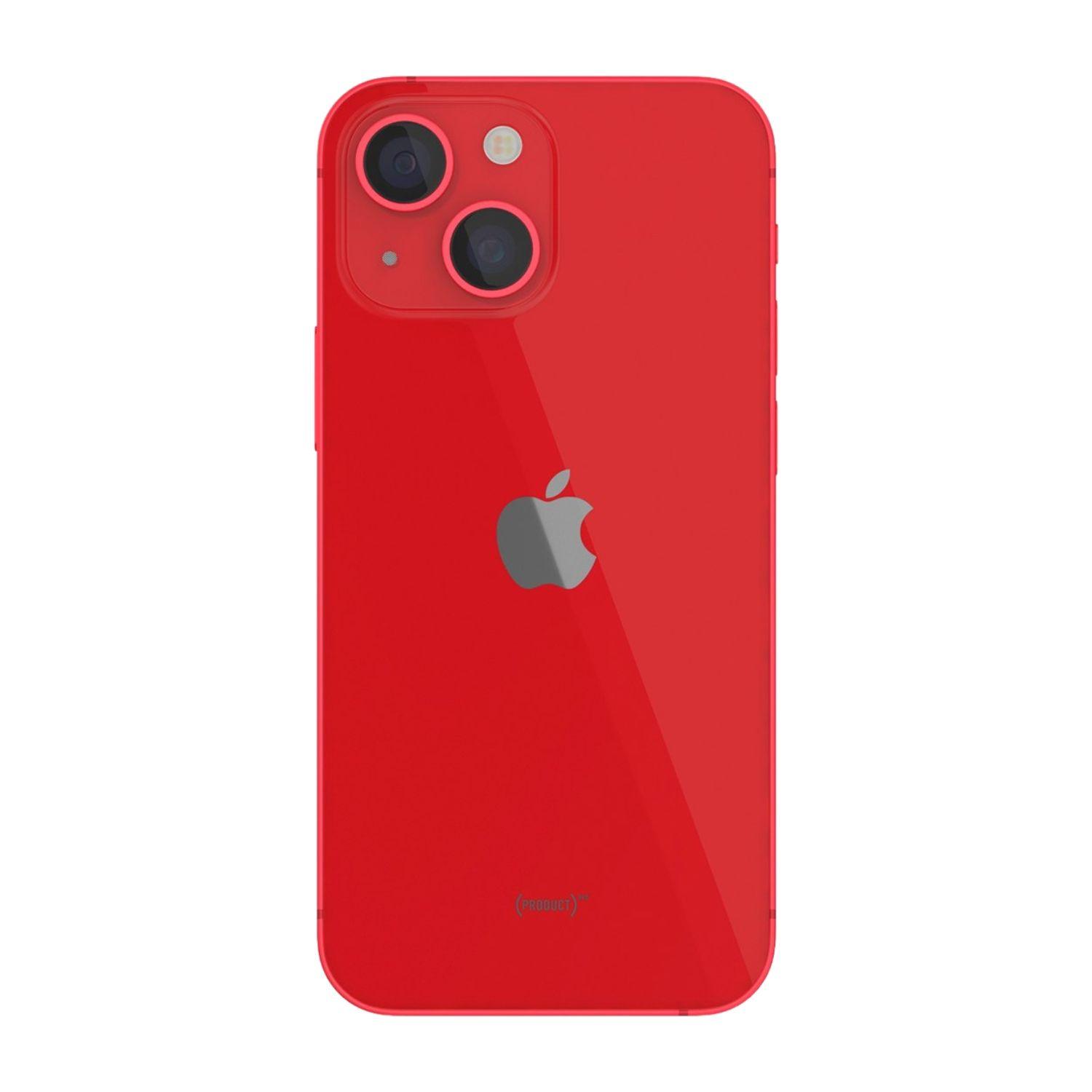 iPhone 13 Mini 128GB Rojo Reacondicionado-1
