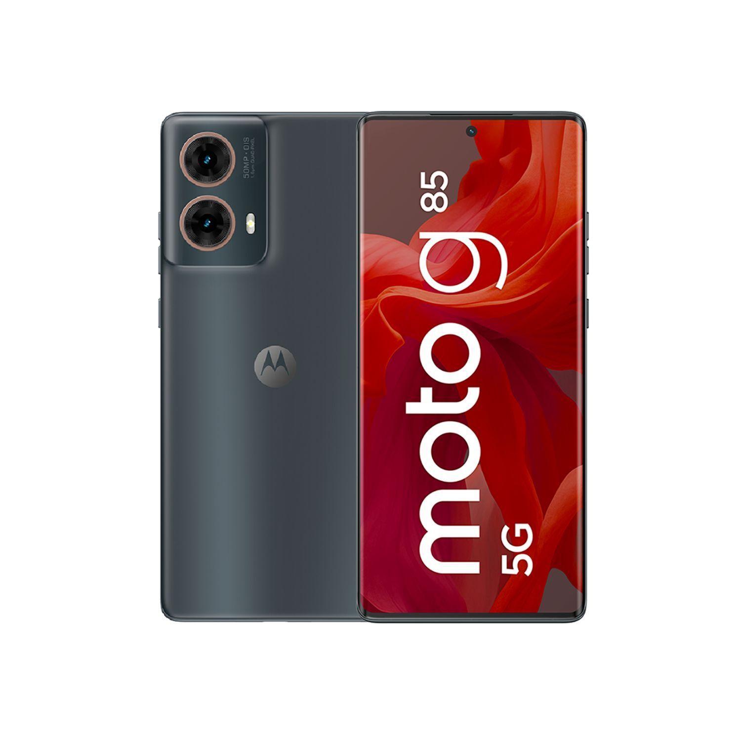 Motorola Moto G85 256GB+8GB Gris Open Box-0