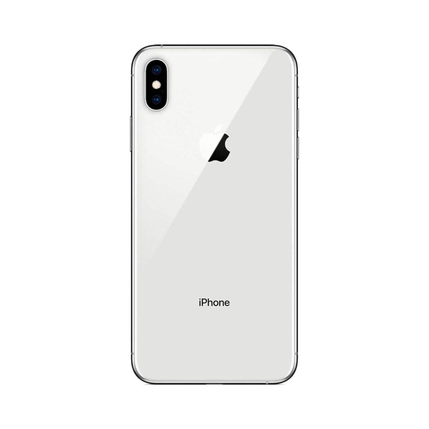 iPhone XS De 256gb Plata Sin Face - Id-1