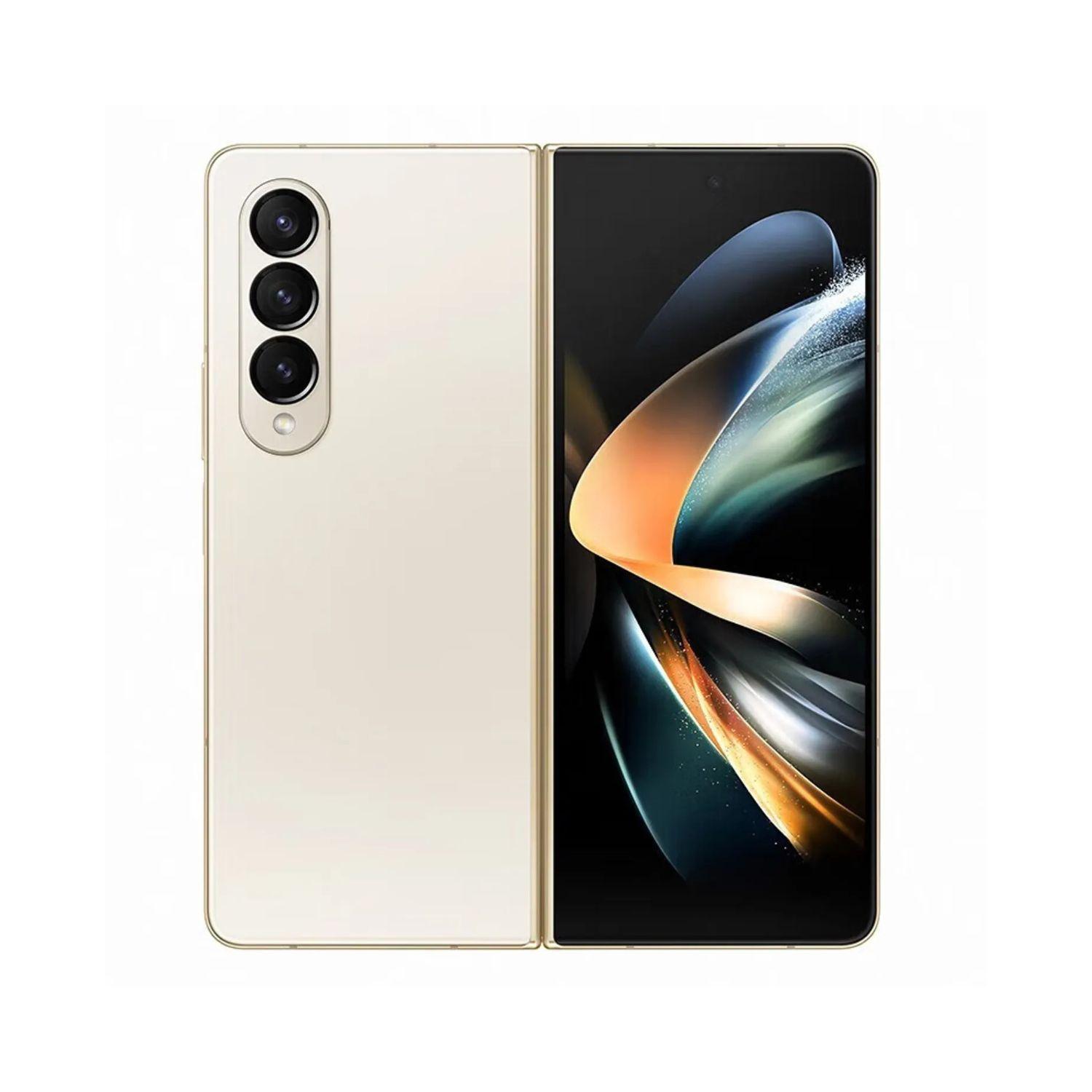 Samsung Galaxy Fold 4 256GB Blanco Reacondicionado-0