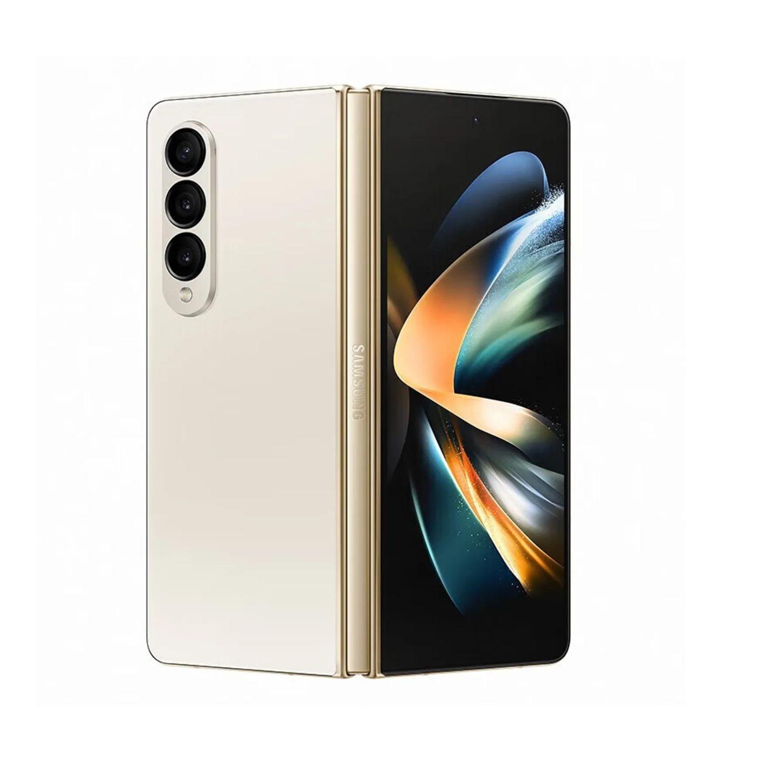 Samsung Galaxy Fold 4 256GB Blanco Reacondicionado-1