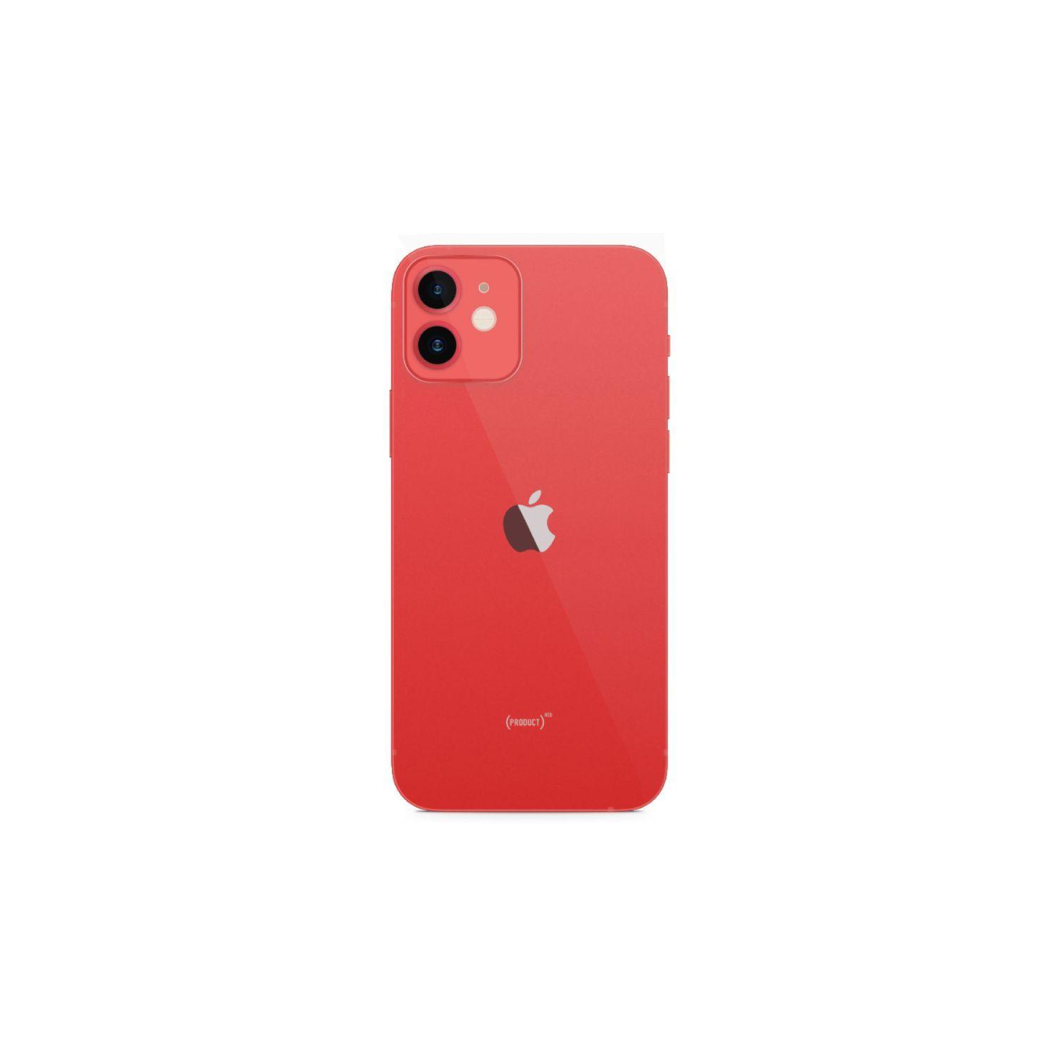 iPhone 12 Mini 64GB Rojo Reacondicionado-1