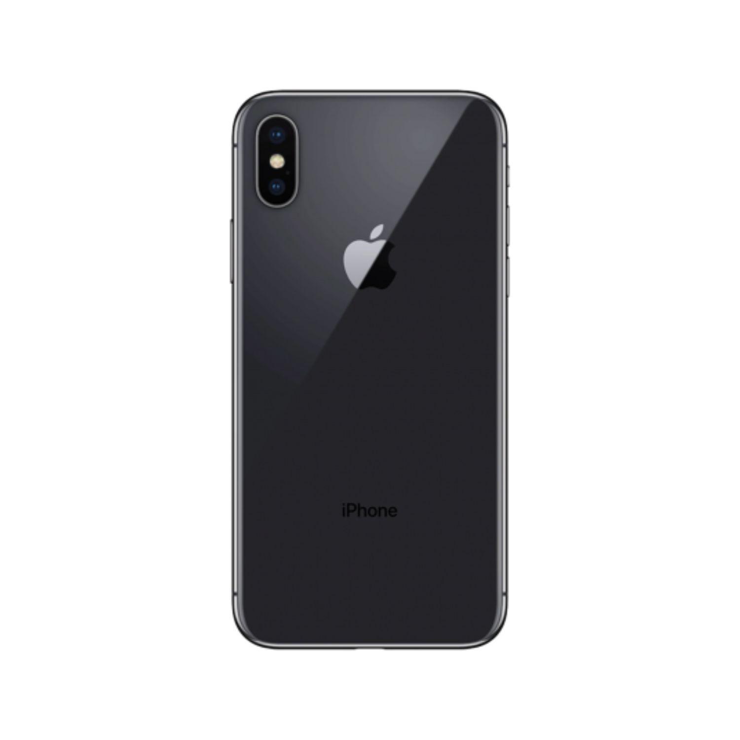 Iphone X 64GB Negro Sensor Proximidad-0