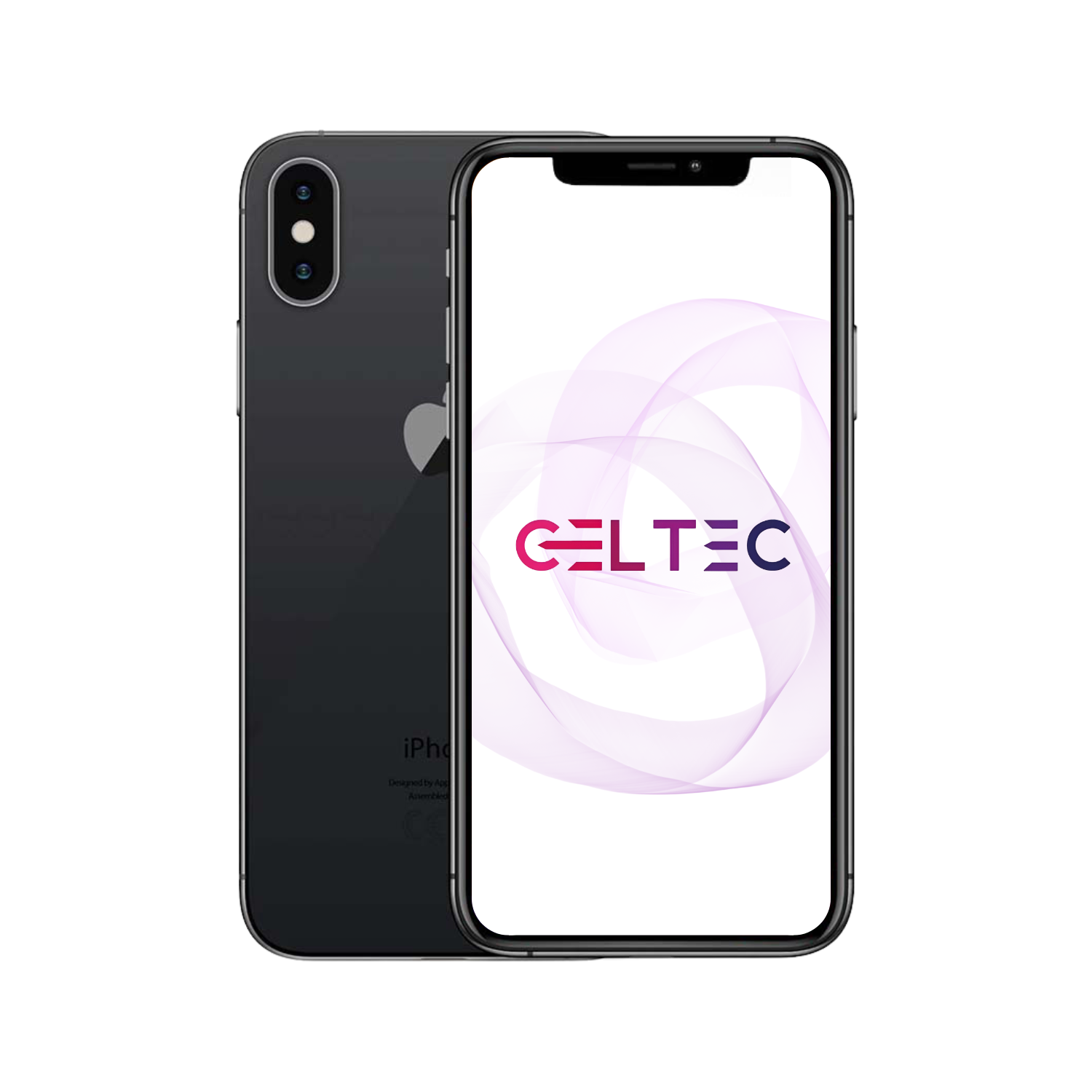 Iphone X 64GB Negro Sensor Proximidad-1