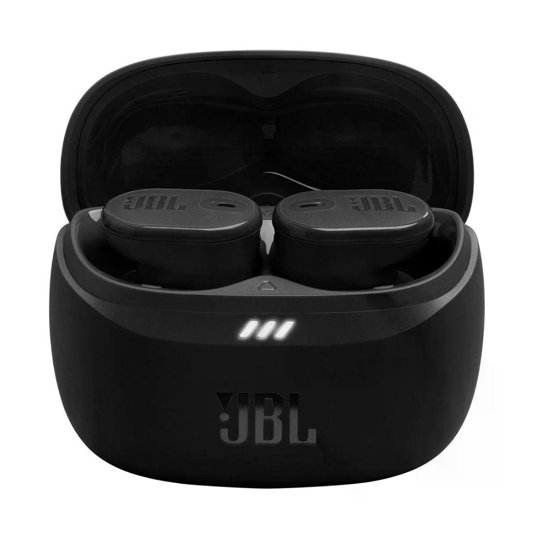 AUDIFONOS JBL TUNEBUDS NEGRO NUEVO-1