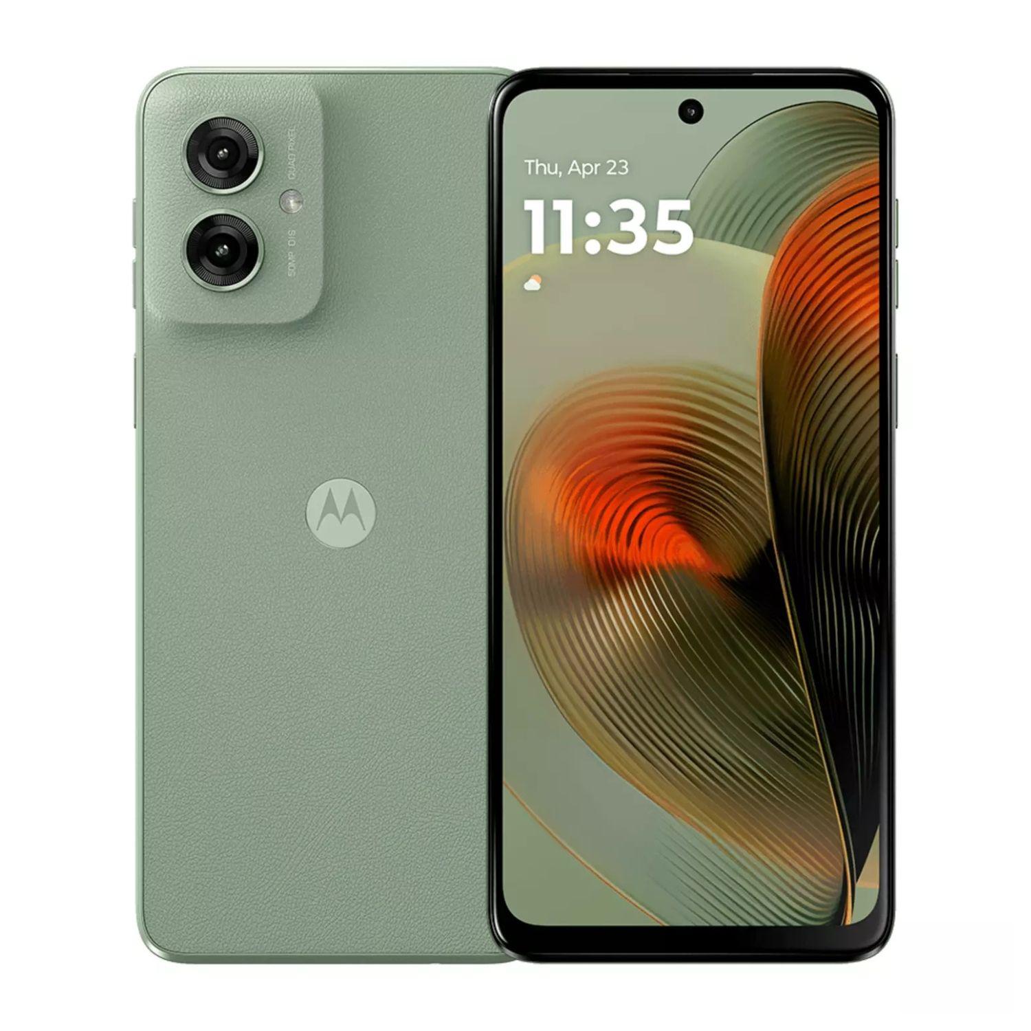 Motorola moto g55 5G 256GB Verde Nuevo-0