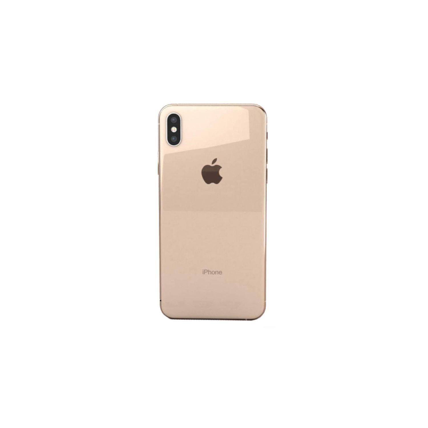 iPhone XS 256GB Dorado Reacondicionado-1