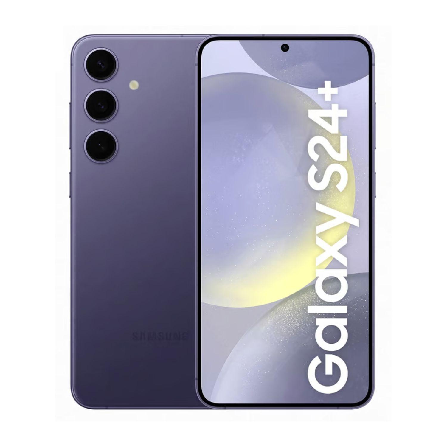 Samsung Galaxy S24 Plus 256GB Morado Reacondicionado-0