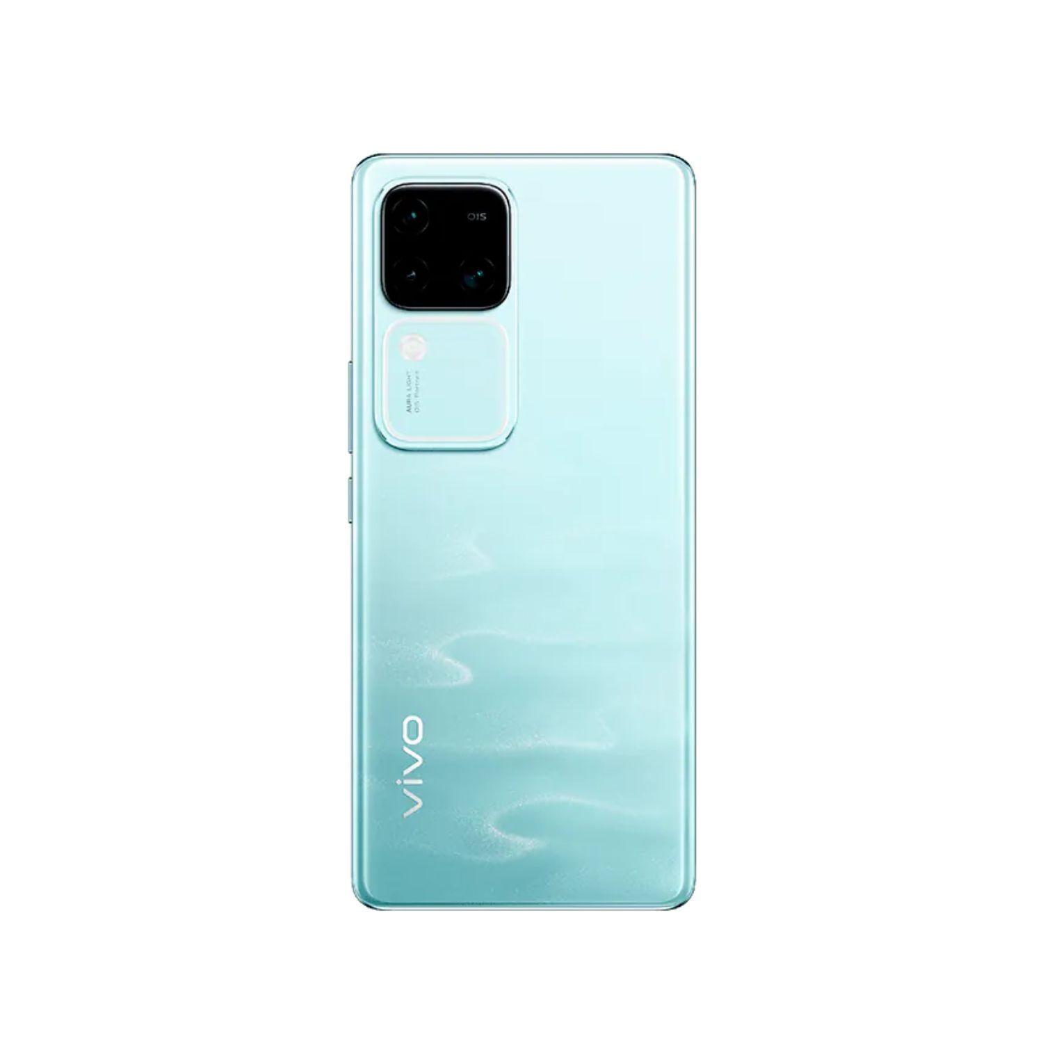 Vivo V30 512GB+12 GB Aqua Open Box-1
